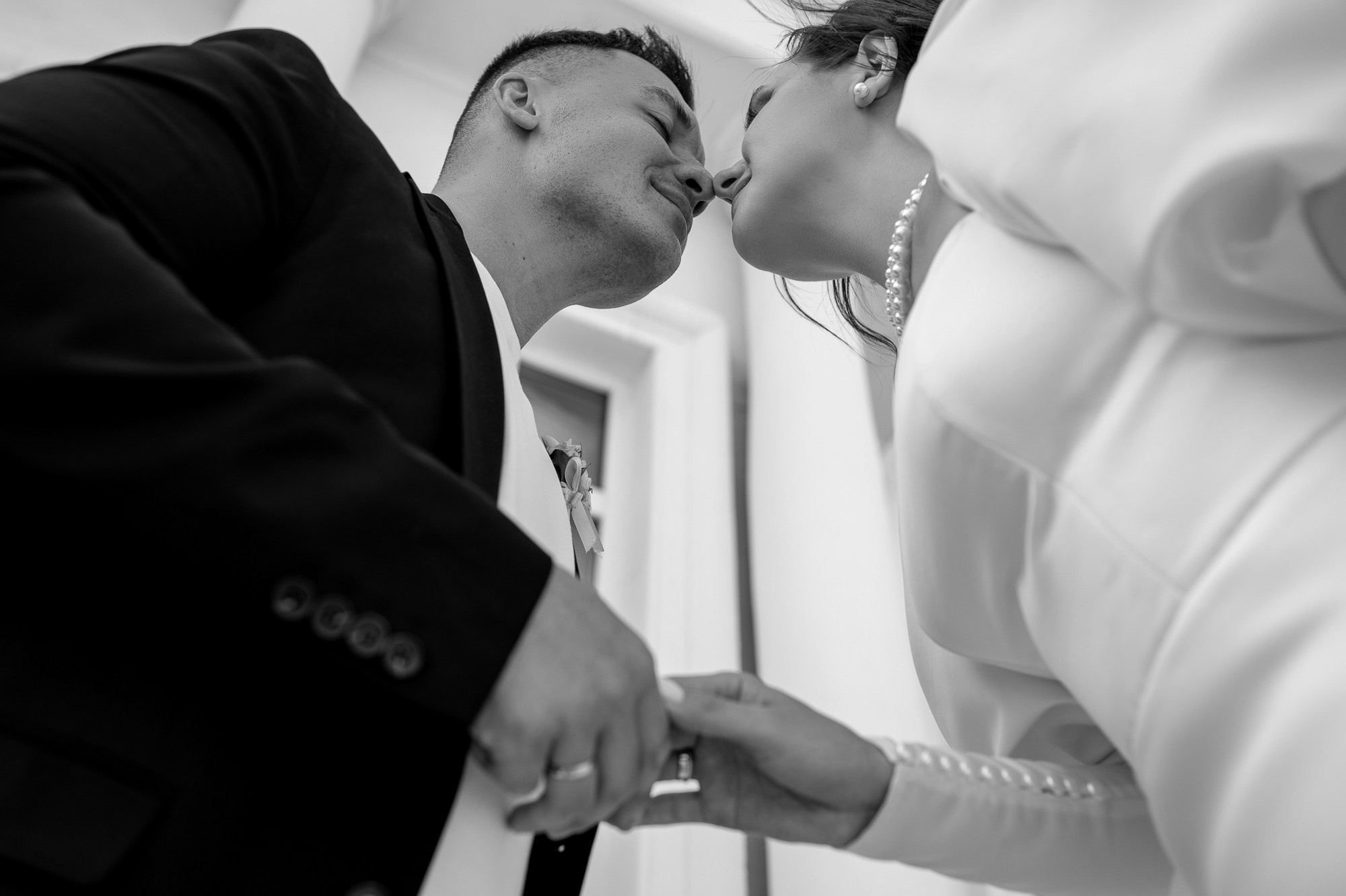 Даниил и Дарья. Свадебный фотограф в Тюмени Анастасия Конева