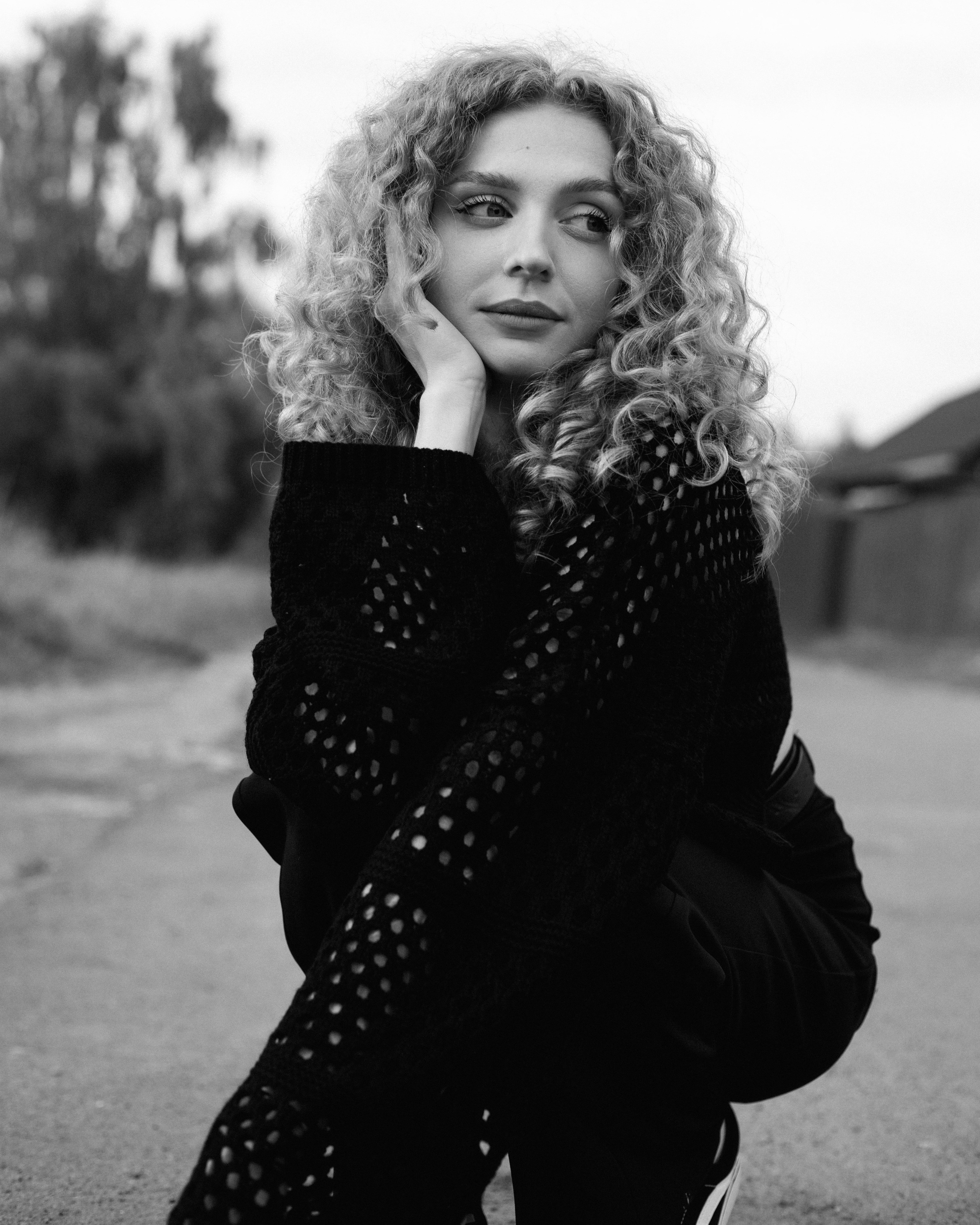 Портреты. KUDRAVETS.PH