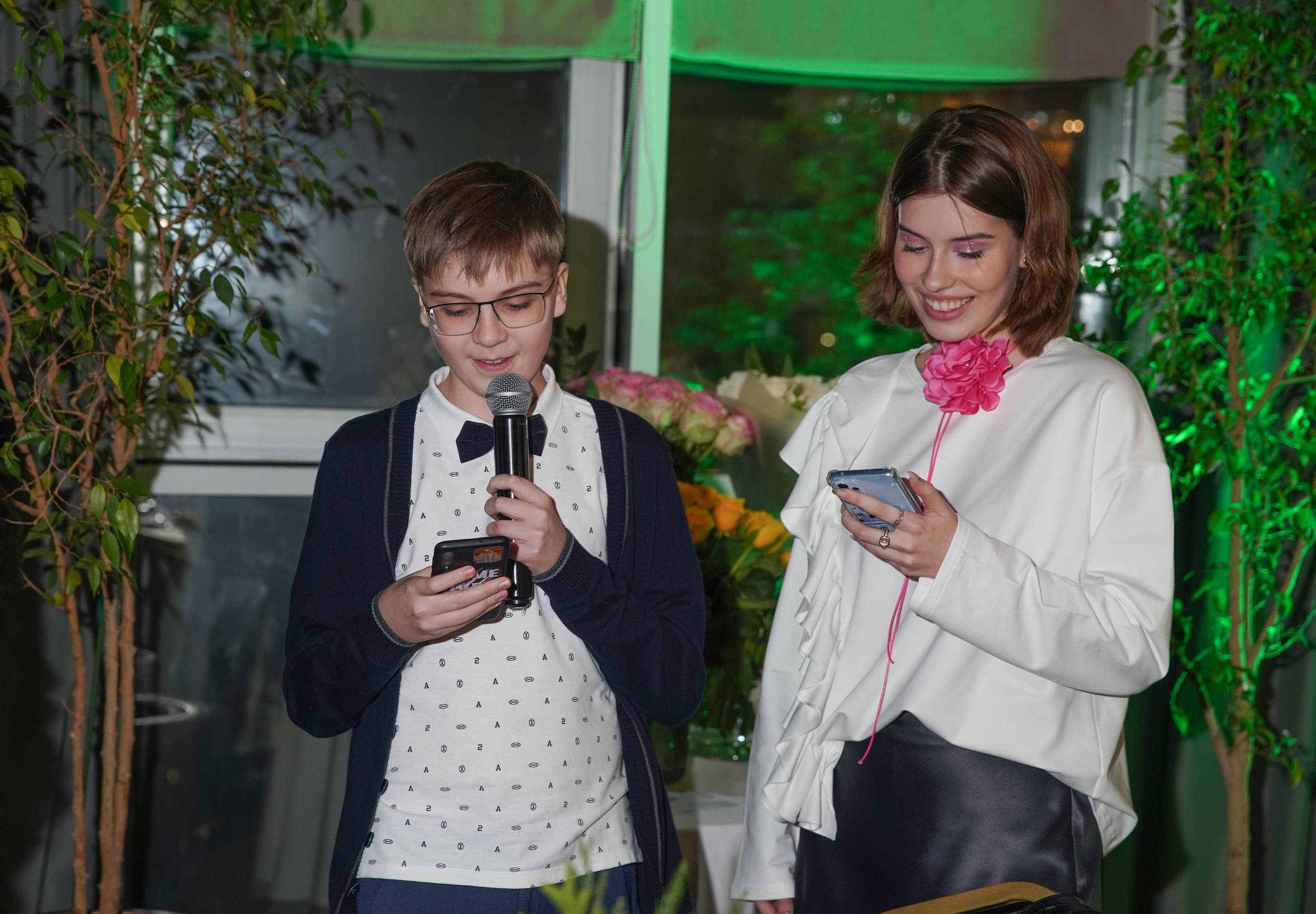 Юбилей Пентхаус с фотозоной. Семейный и детский фотограф в Нижнем Новгороде