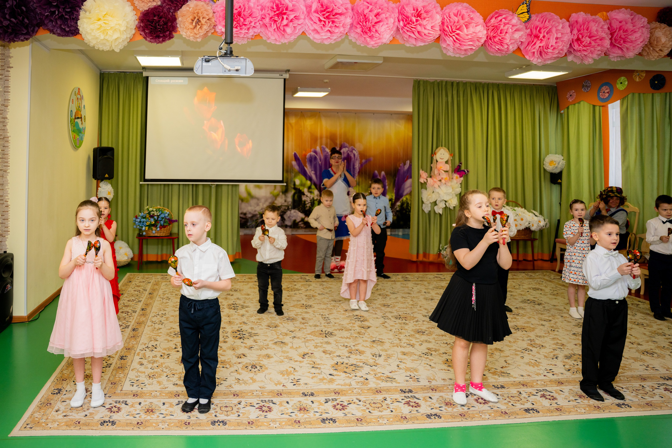 Весна. Фотограф Юлия Попова