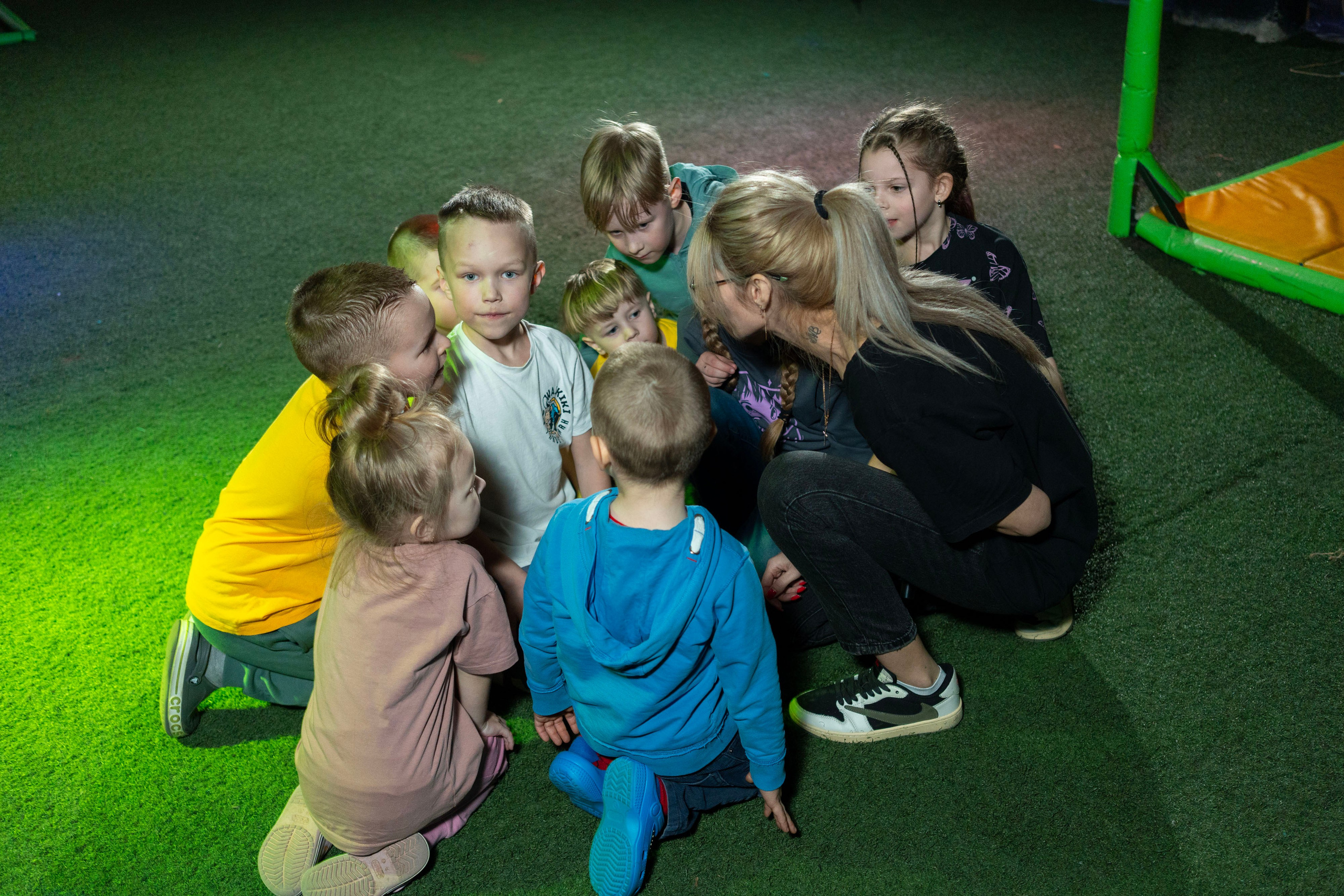 Квесты. Фотограф Юлия Попова