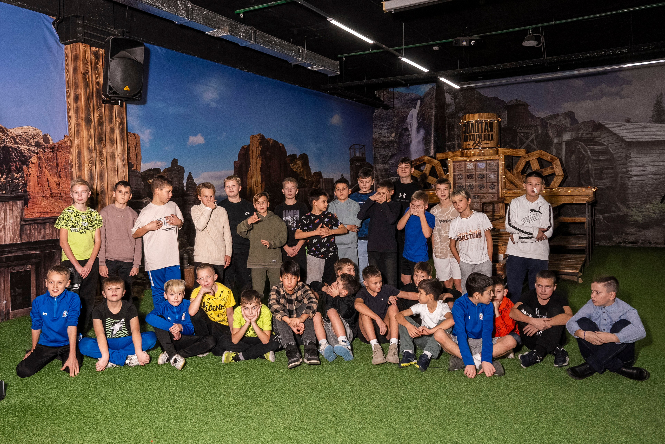 Квесты. Фотограф Юлия Попова