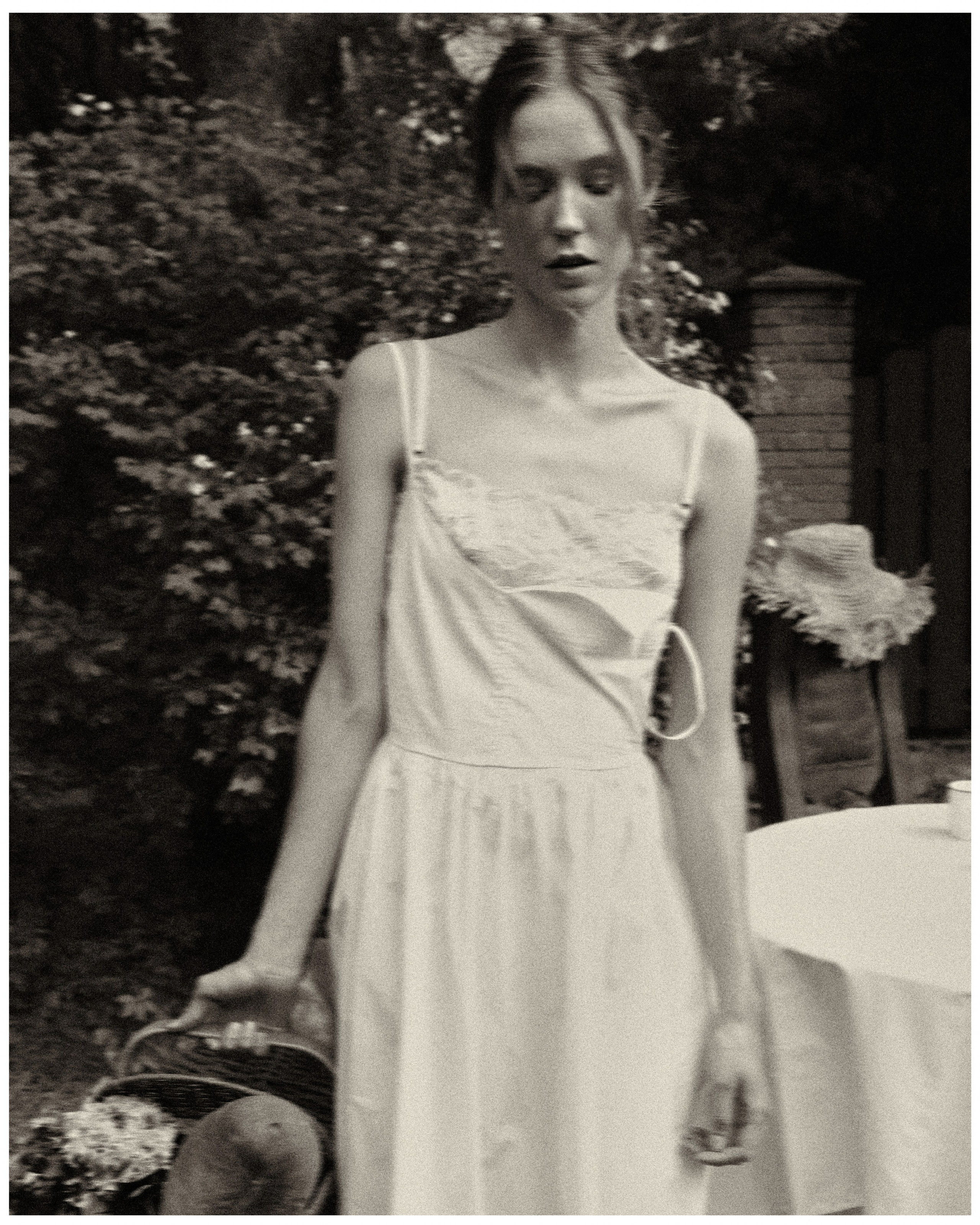 Mary. Фотограф Елена Вороха. Москва