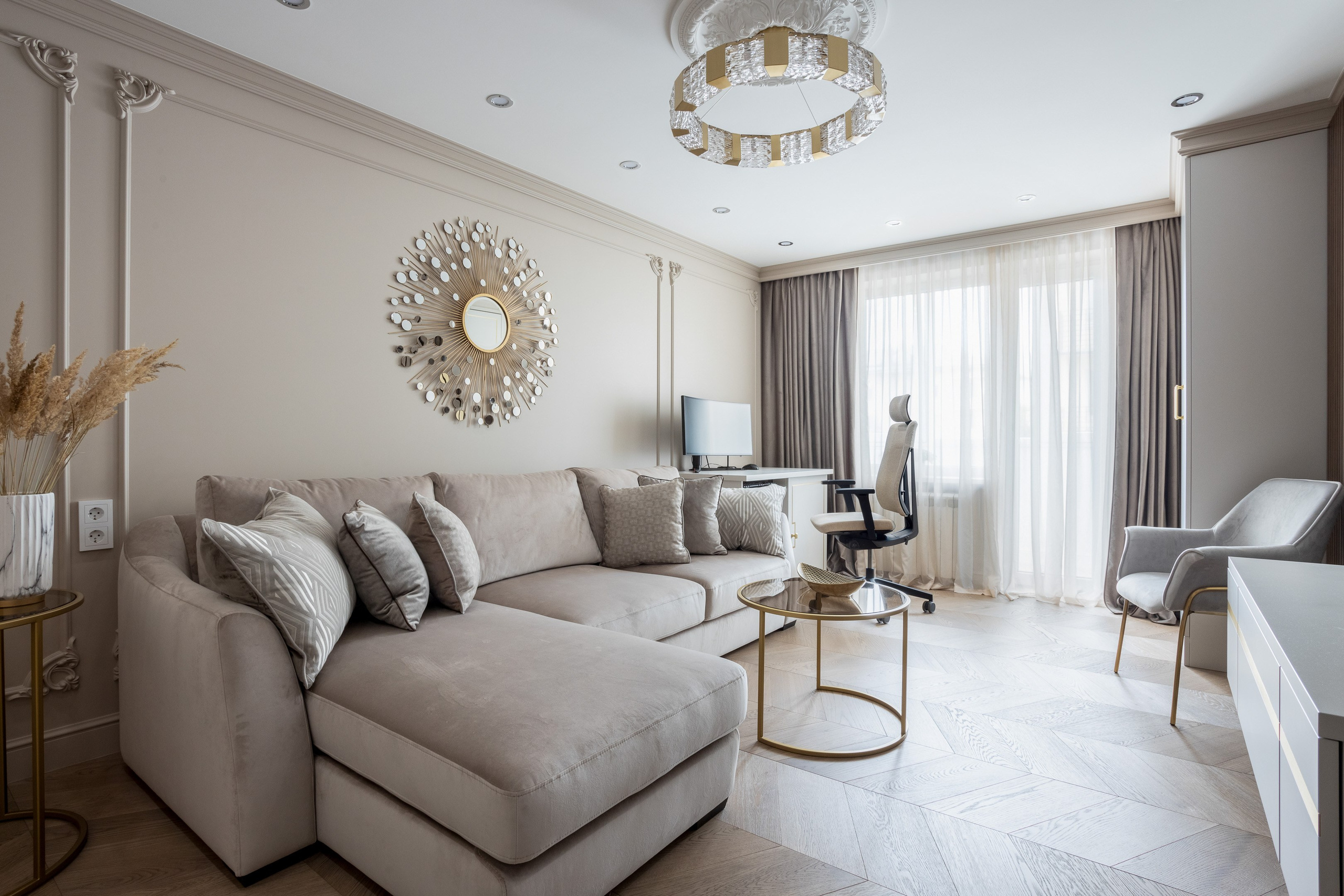 Квартира — архитектор Анна Каракетова. Андрей Дунин | Предметная, портретная и интерьерная съёмка