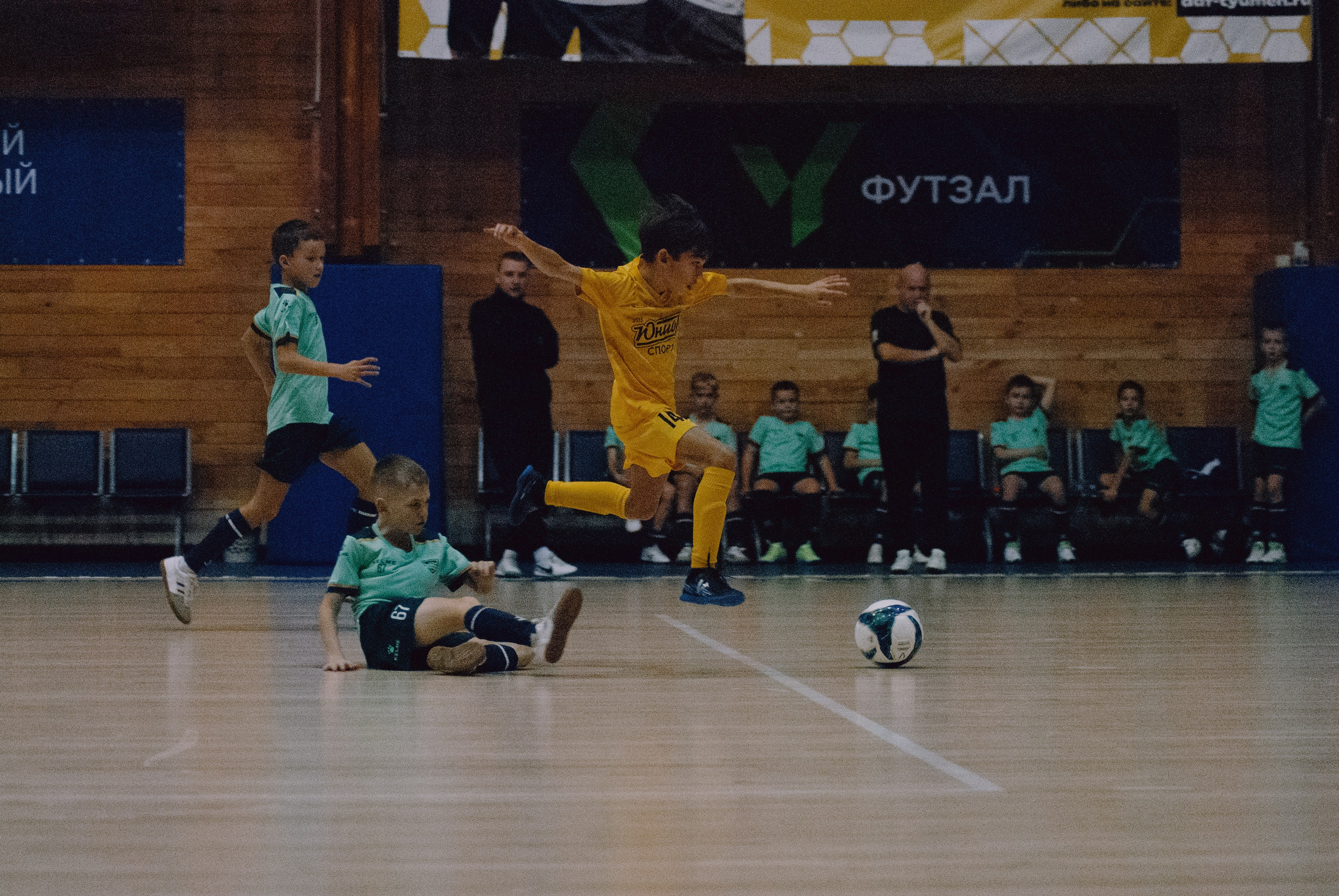 ФШ «Юниор Спорт». Фотограф в Тюмени Лизавета Сапицкая