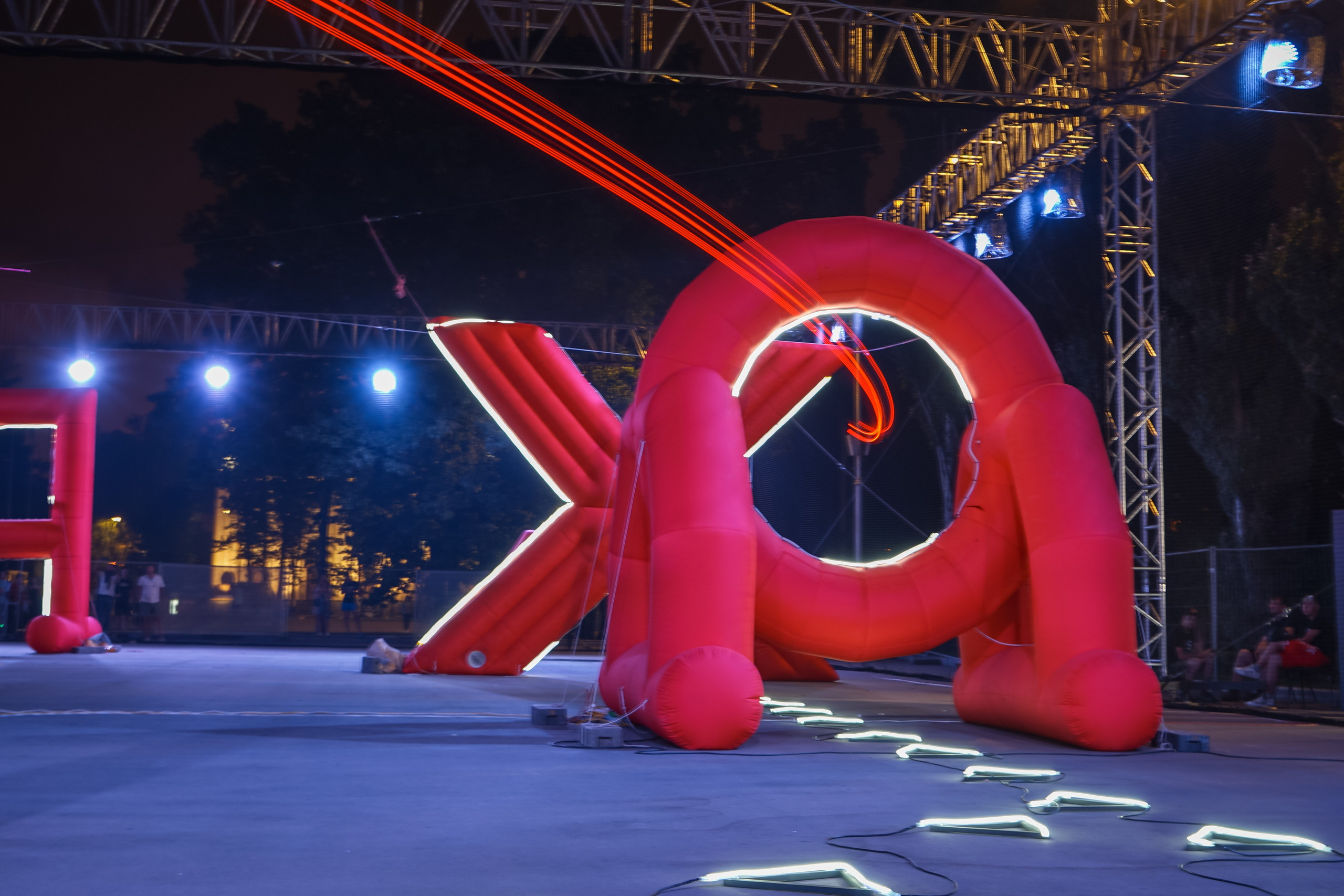 Rostec Drone Festival 2022. Фотограф Наталья Мазур