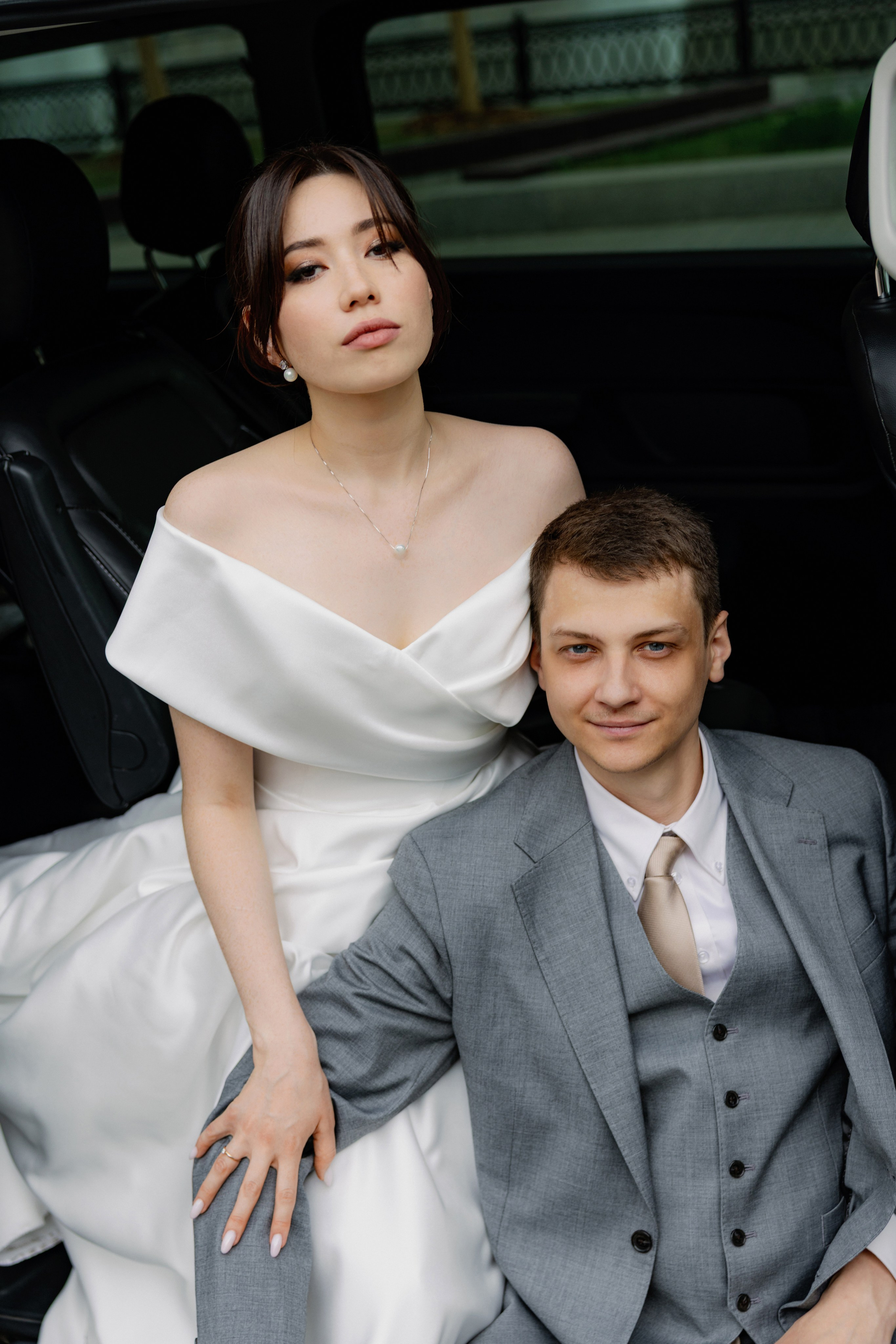 Михаил и Аделина. Фотограф в Красноярске