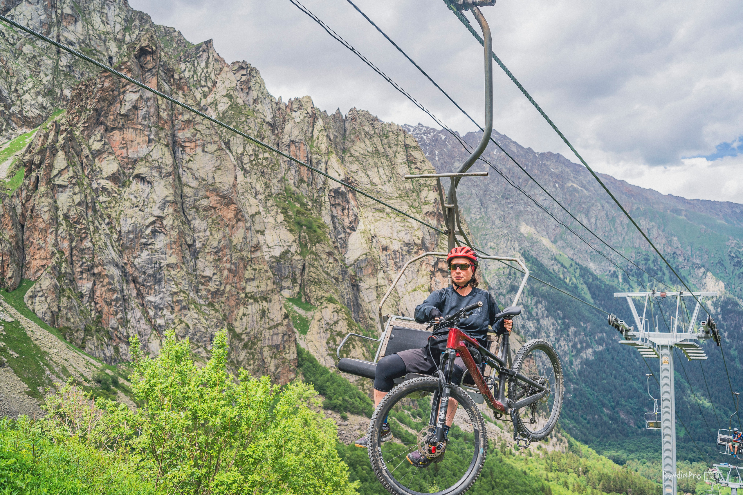 Велотур Осетия 16.06.2024 Ковальтур. Репортажный фотограф в Краснодаре Рындин Дмитрий
