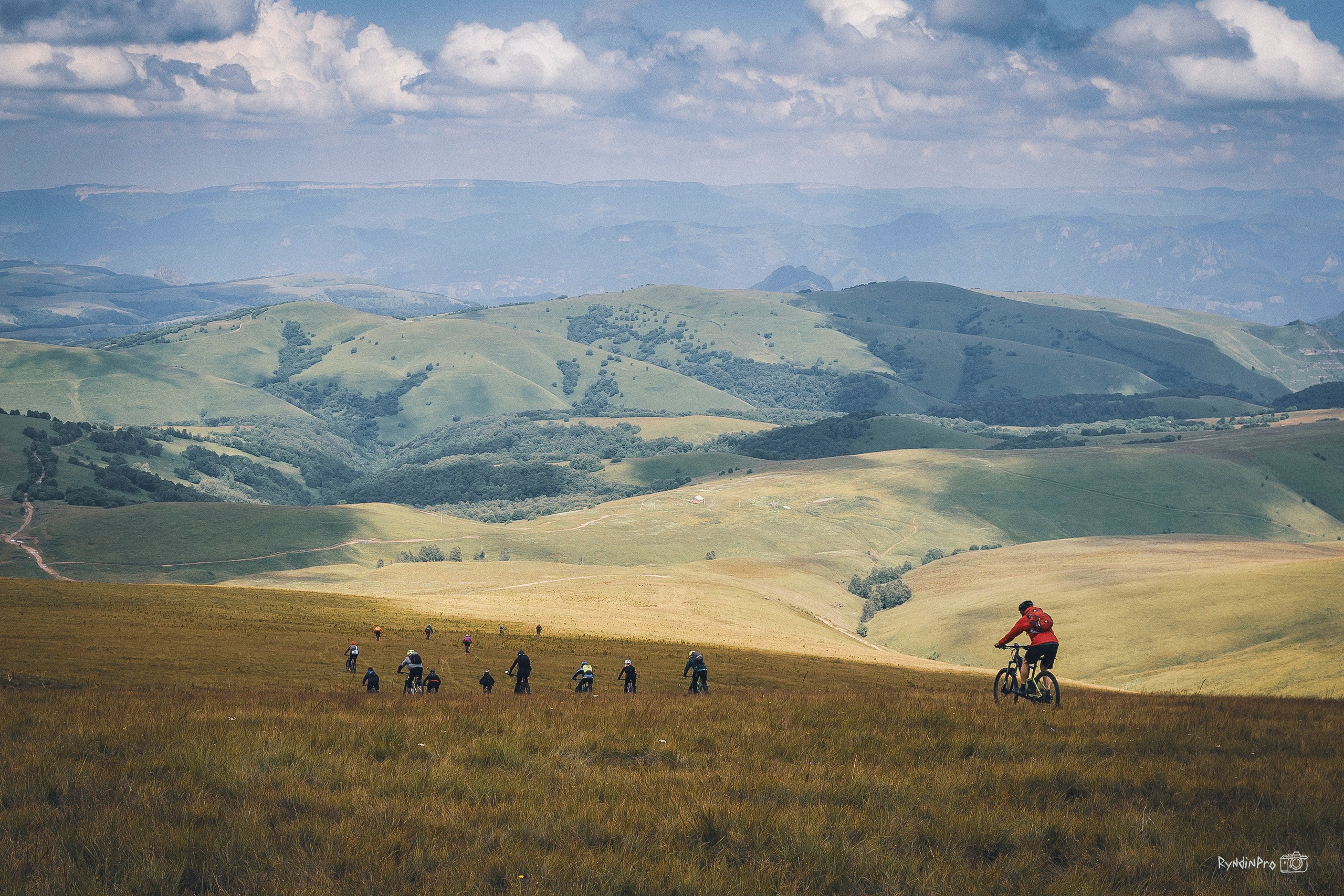 Велотур Жемчужина Кавказа 24.07.24 Ковальтур. Репортажный фотограф в Краснодаре Рындин Дмитрий
