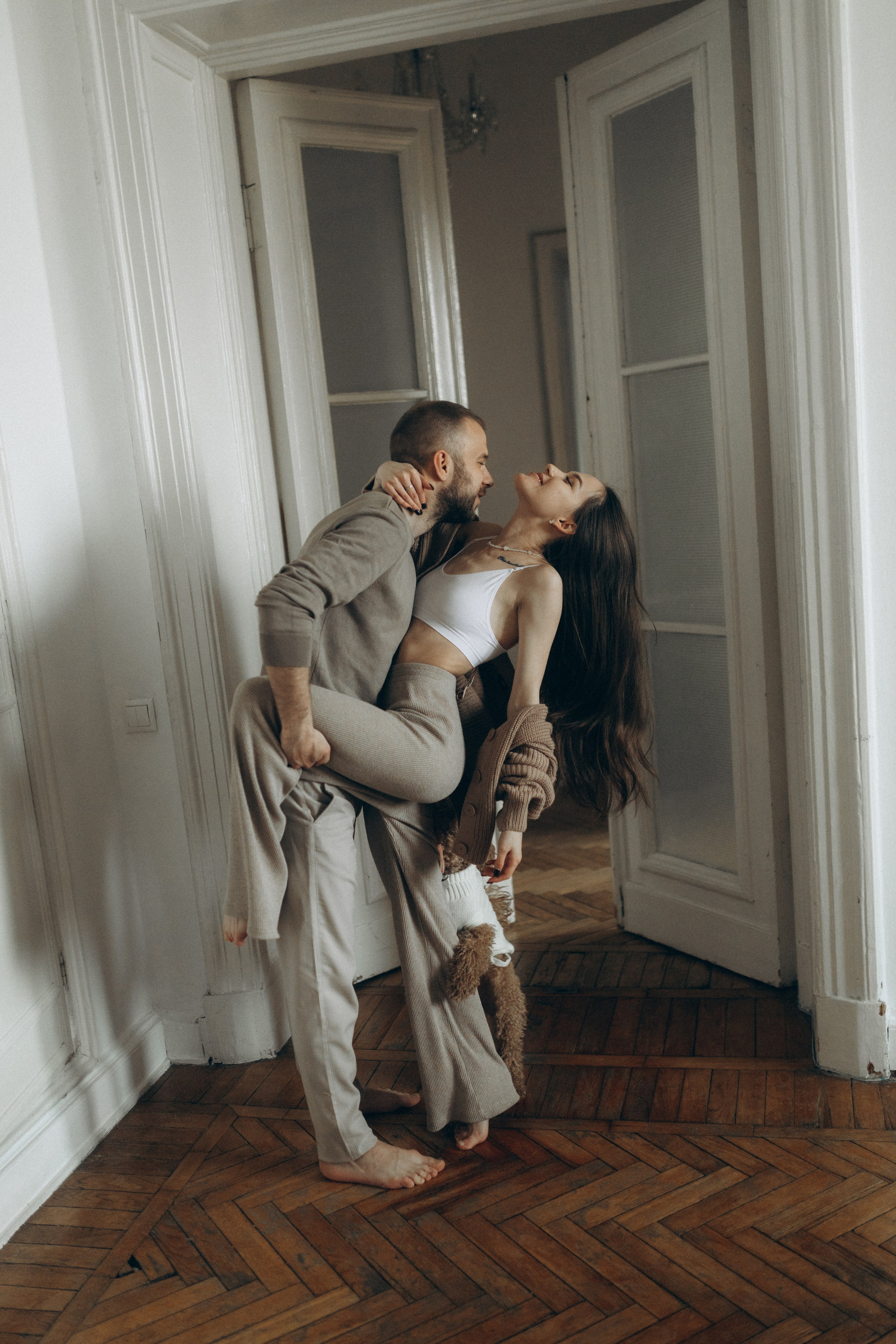 Маша, Ваня & Барни. Фотограф НОГИНСК, Москва, Анастасия Белая