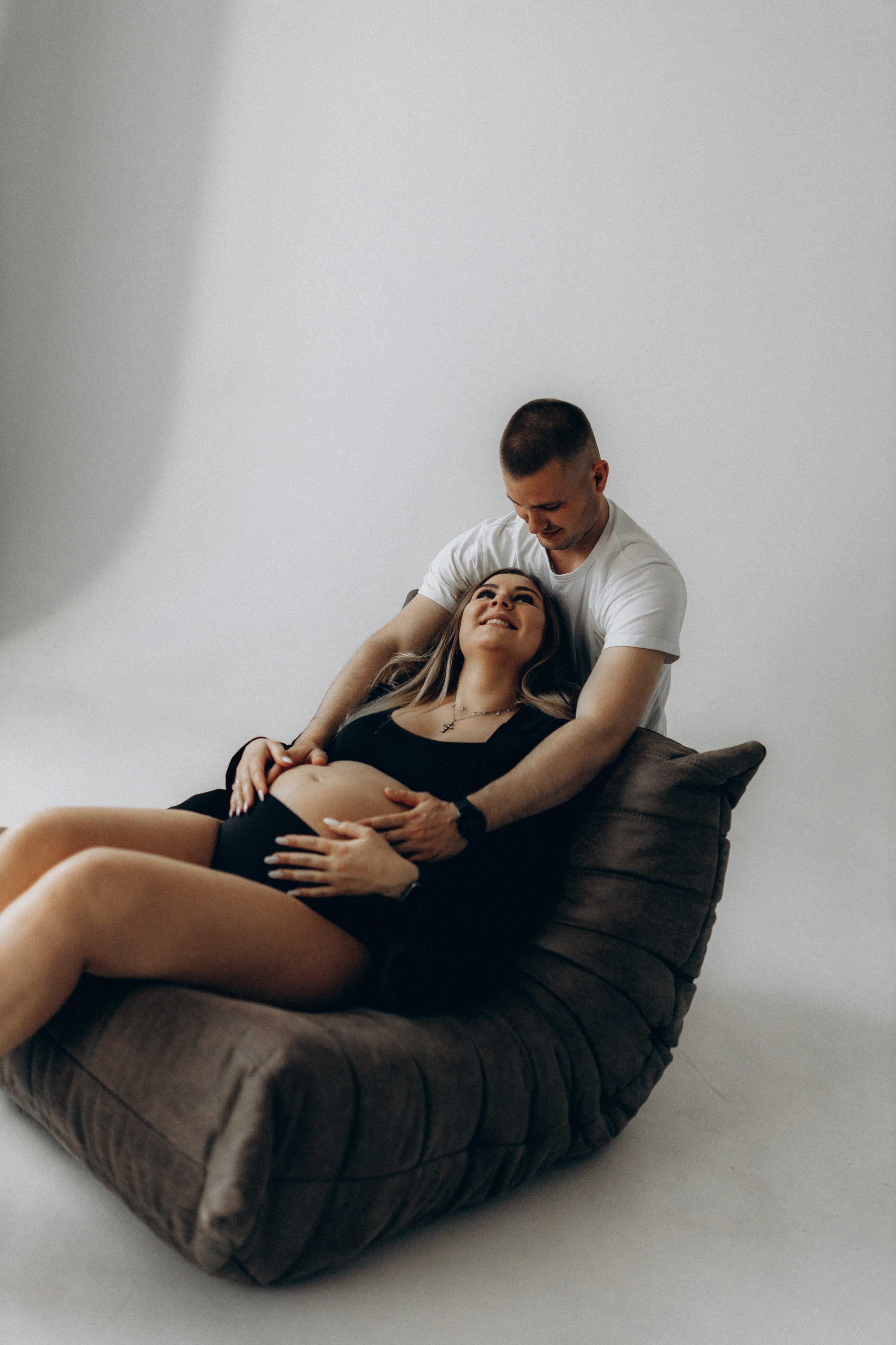 Беременность. Алина & Игорь. Фотограф НОГИНСК, Москва, Анастасия Белая