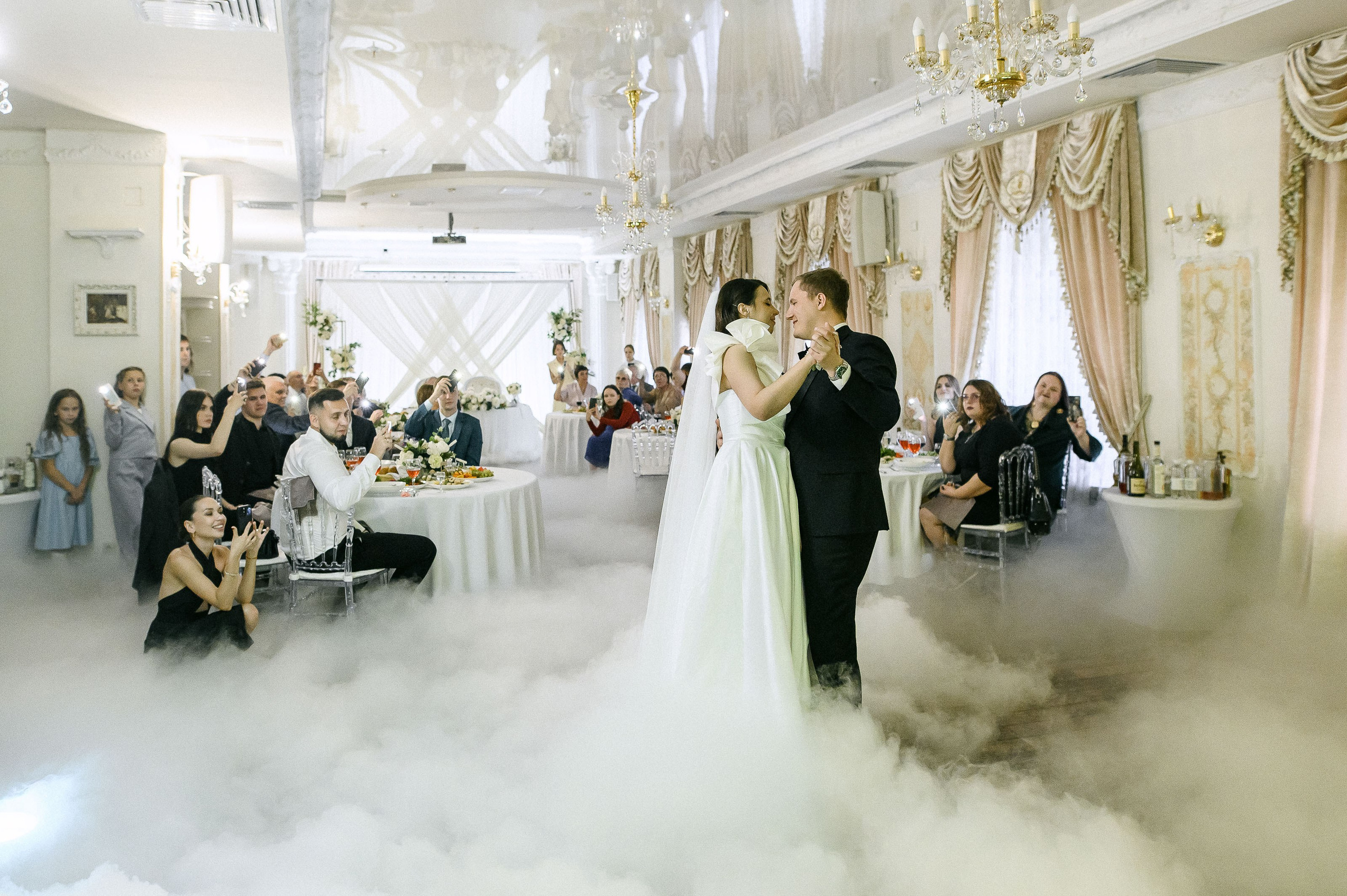 В интерьерах Green House. Евгений Нисковских — свадебный и репортажный фотограф в Тюмени