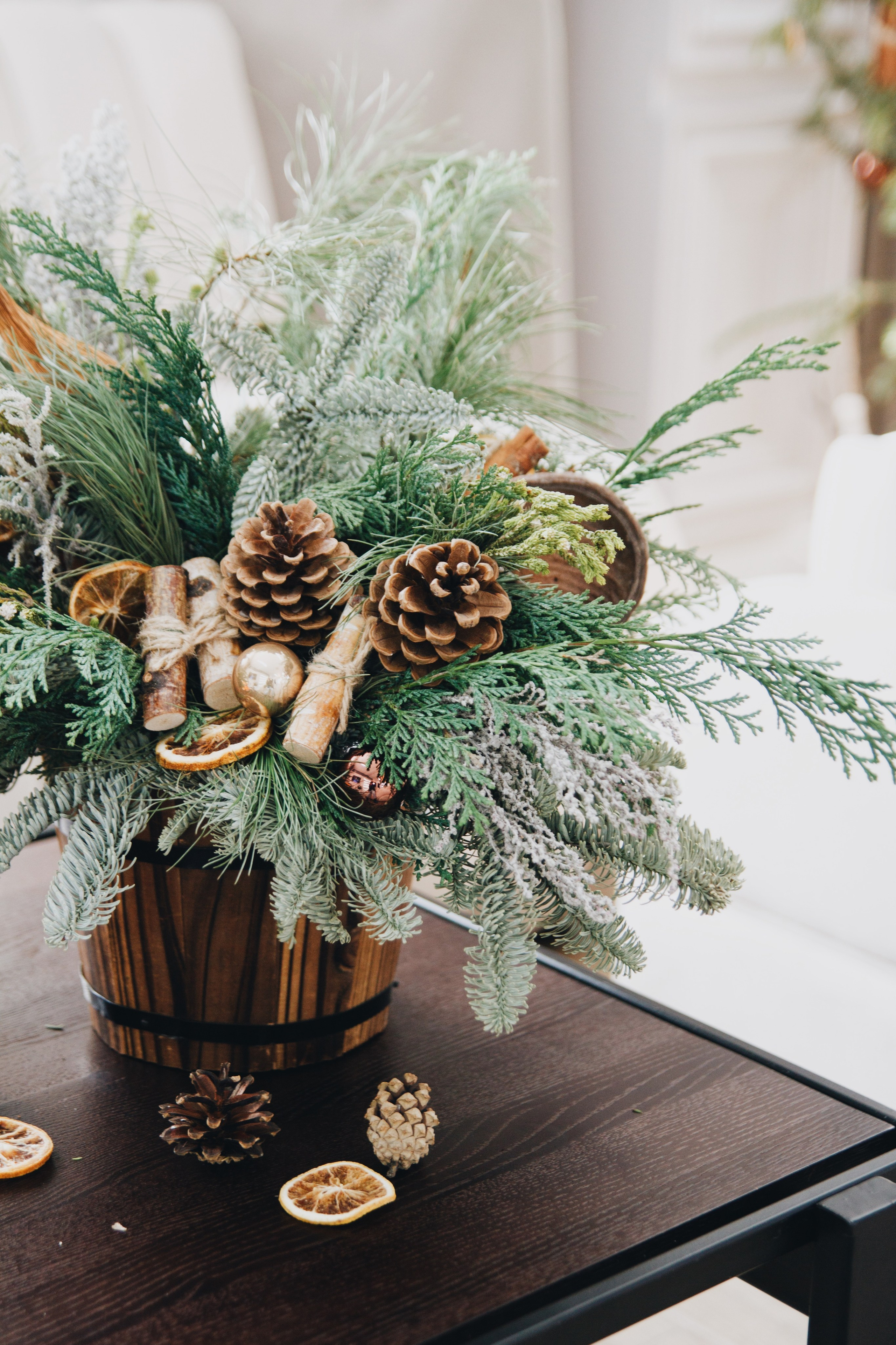 Тисс (Пригород) 2022. Ксения Почтарь. Декоратор и флорист, город Владивосток