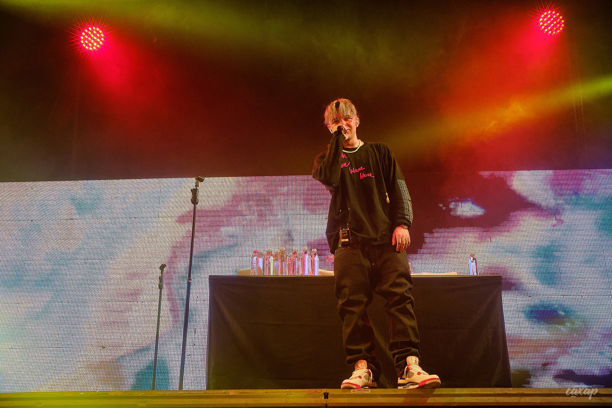 Элджей. Профессиональный фотограф в Екатеринбурге Юра Сахар