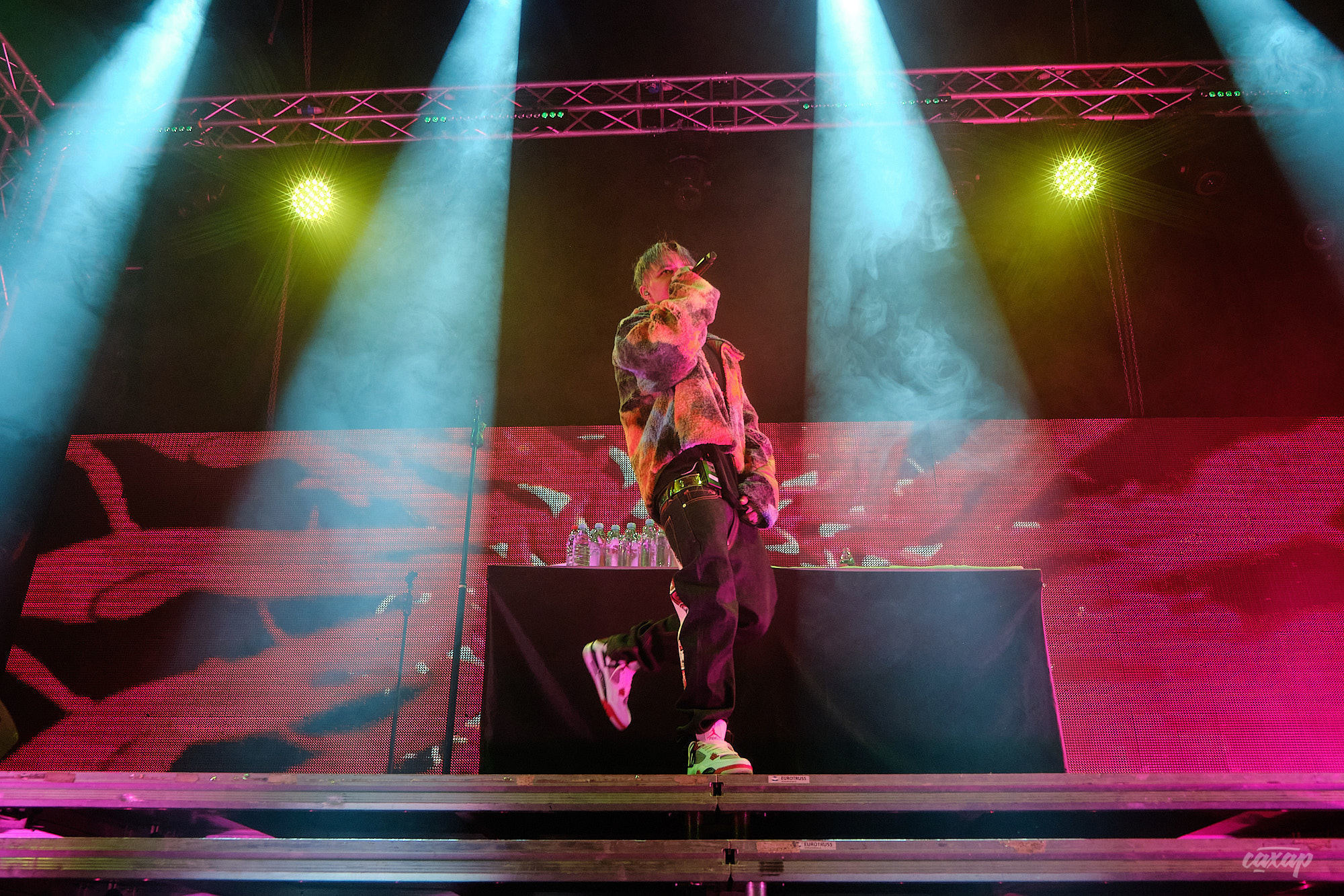 Элджей. Профессиональный фотограф в Екатеринбурге Юра Сахар