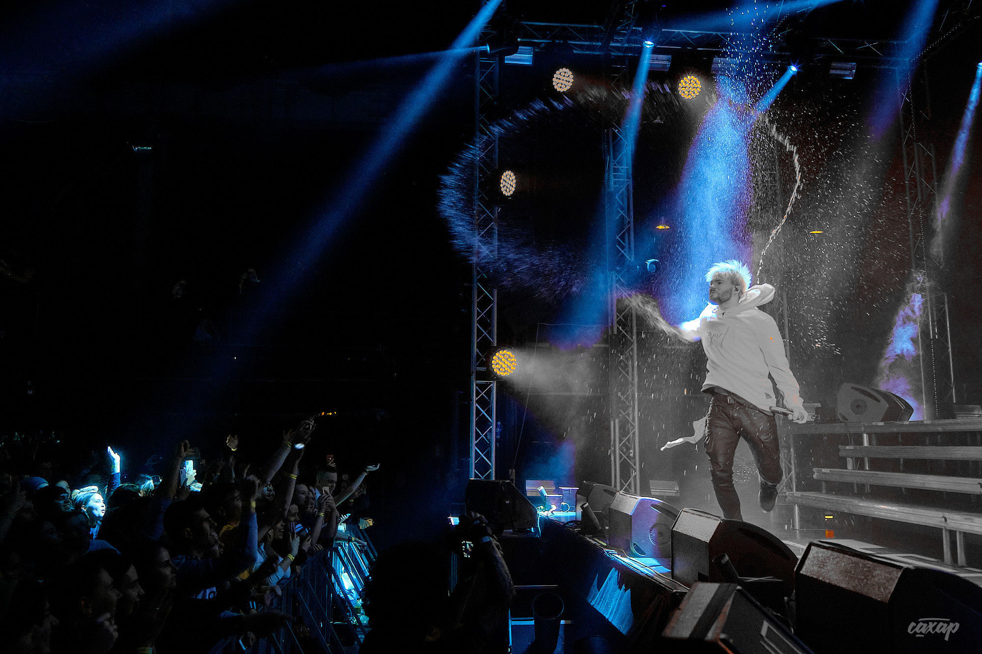 Элджей. Профессиональный фотограф в Екатеринбурге Юра Сахар