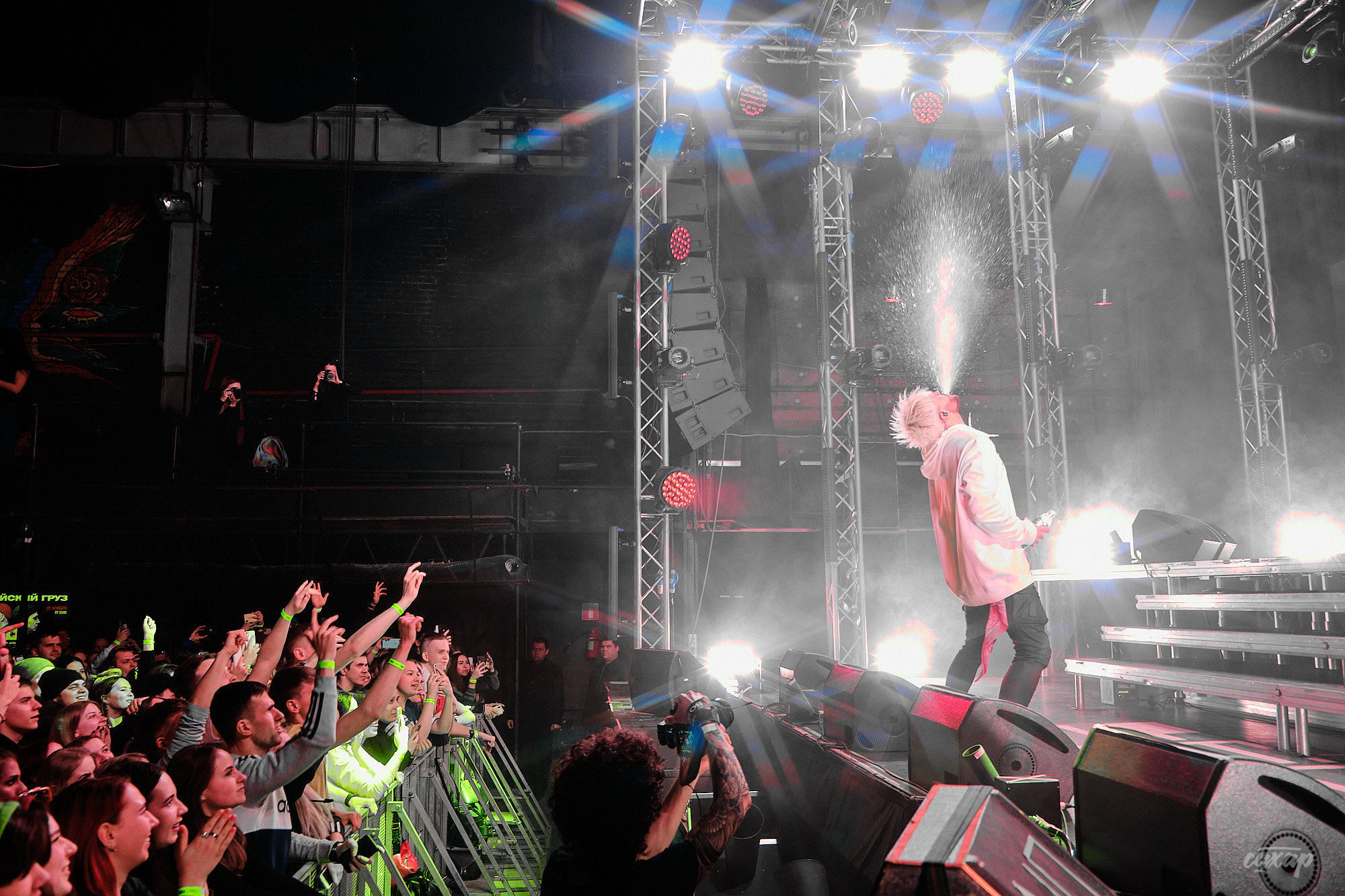 Элджей. Профессиональный фотограф в Екатеринбурге Юра Сахар