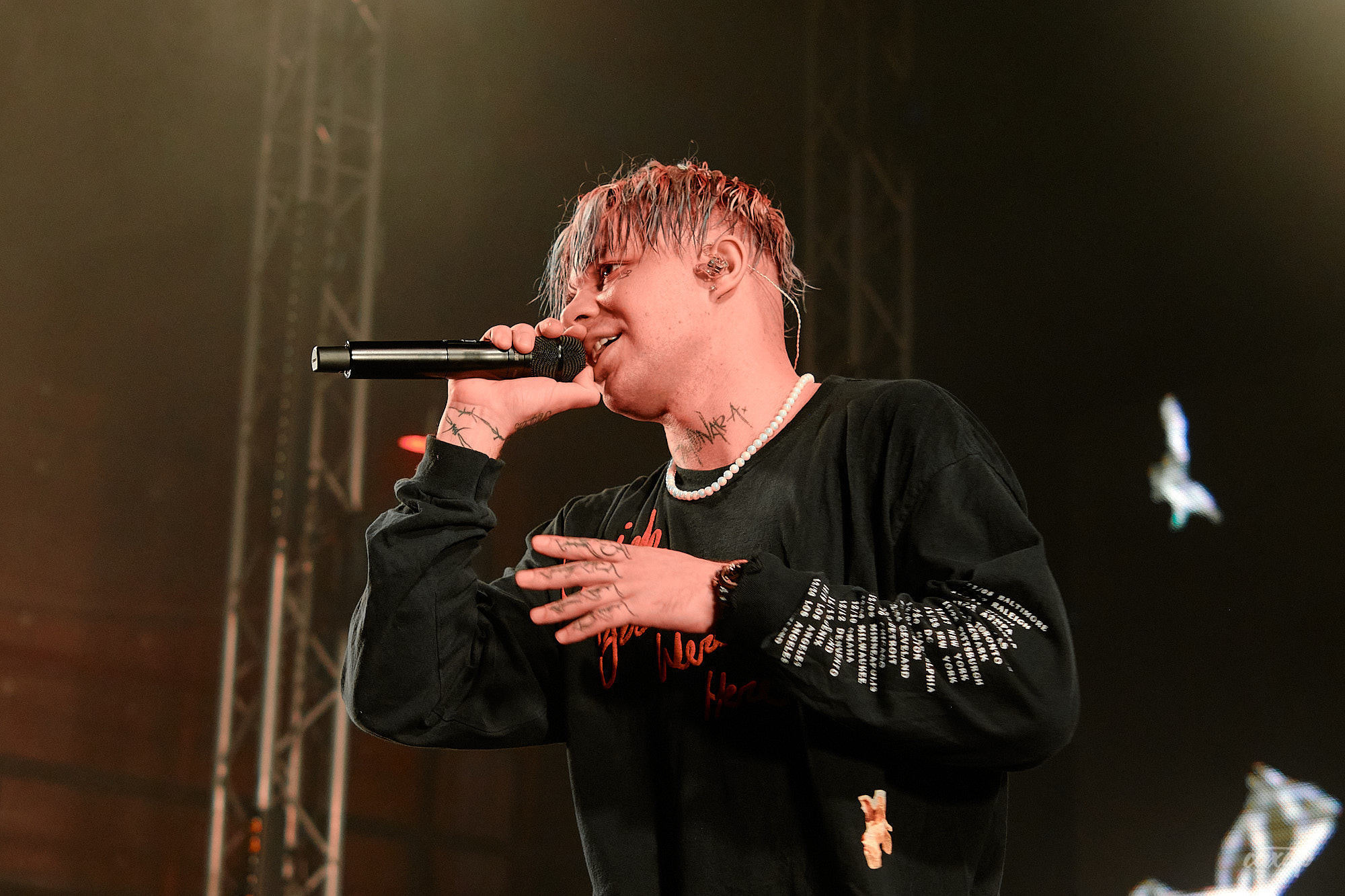 Элджей. Профессиональный фотограф в Екатеринбурге Юра Сахар