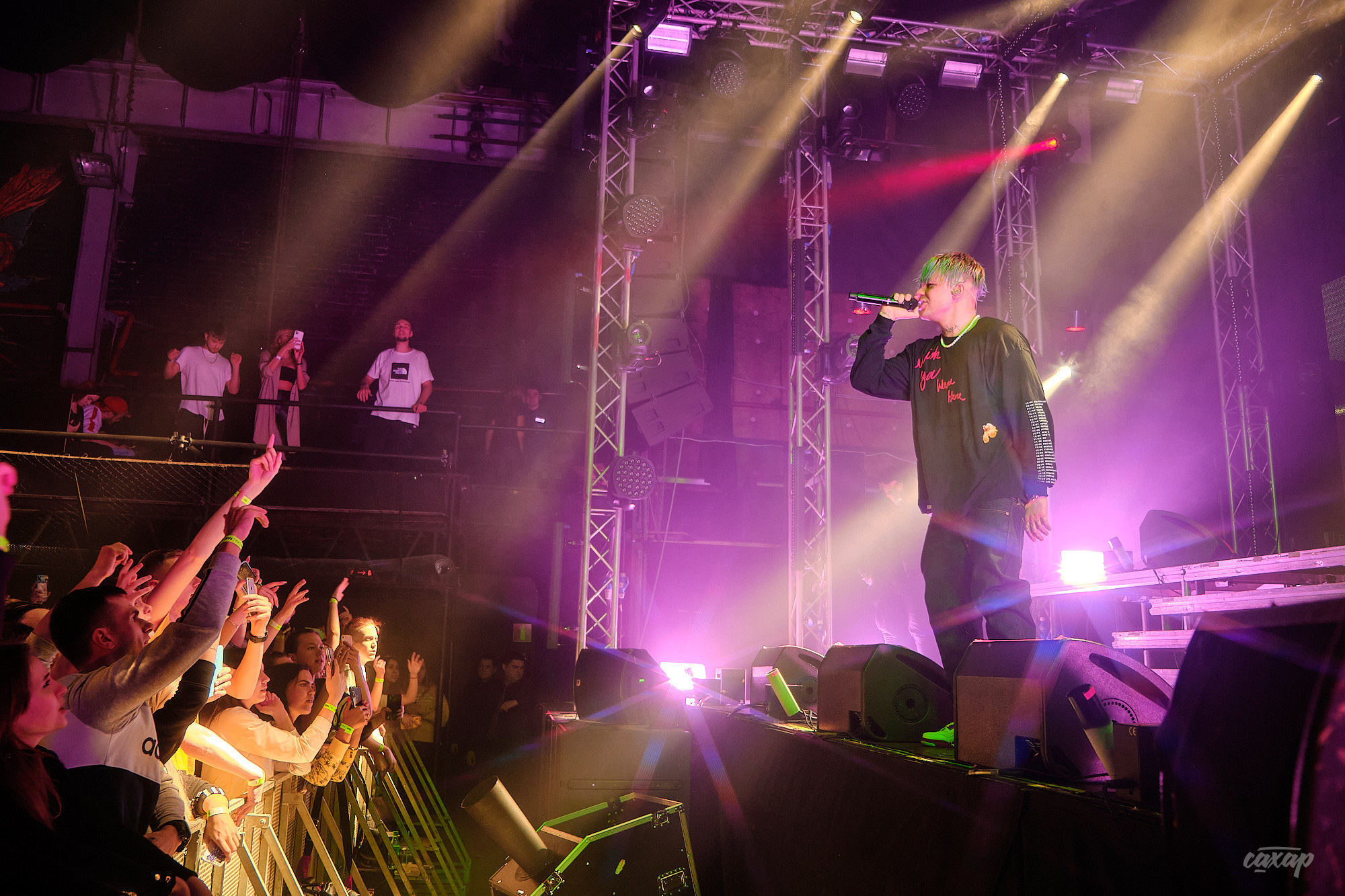 Элджей. Профессиональный фотограф в Екатеринбурге Юра Сахар