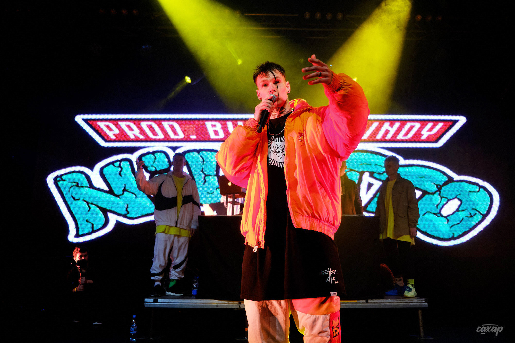 Niletto. Профессиональный фотограф в Екатеринбурге Юра Сахар