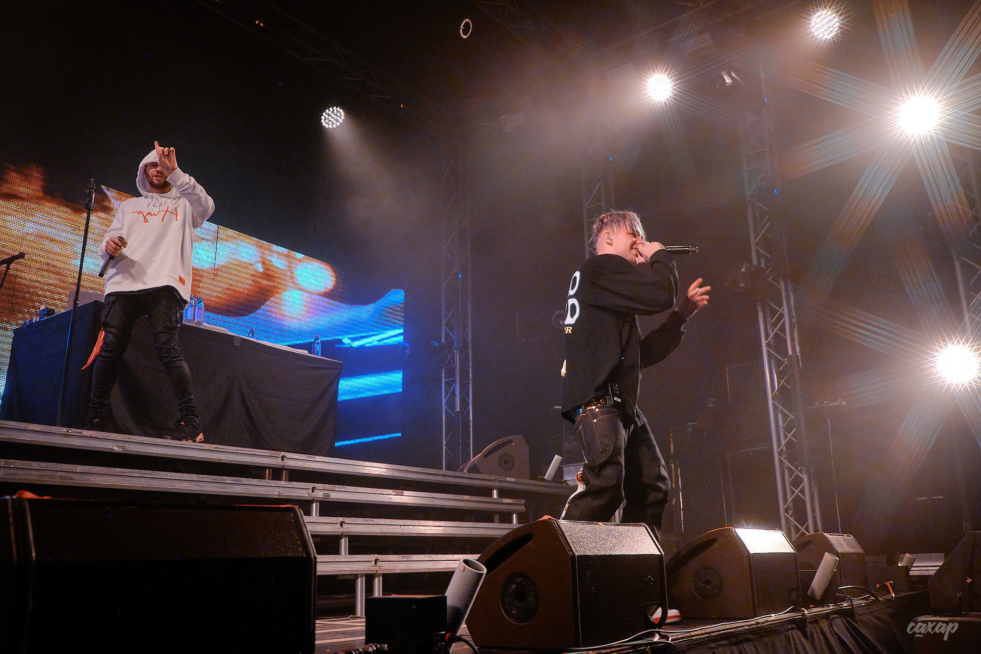 Элджей. Профессиональный фотограф в Екатеринбурге Юра Сахар