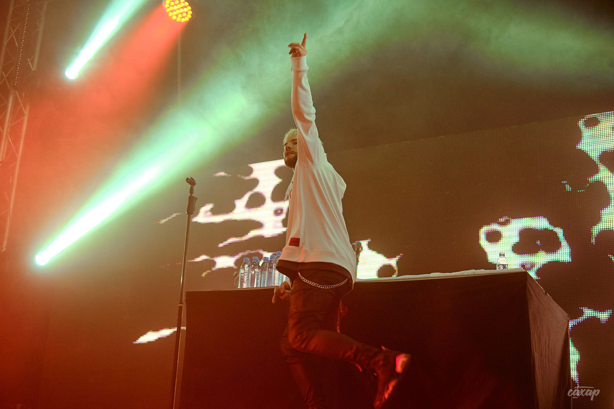 Элджей. Профессиональный фотограф в Екатеринбурге Юра Сахар