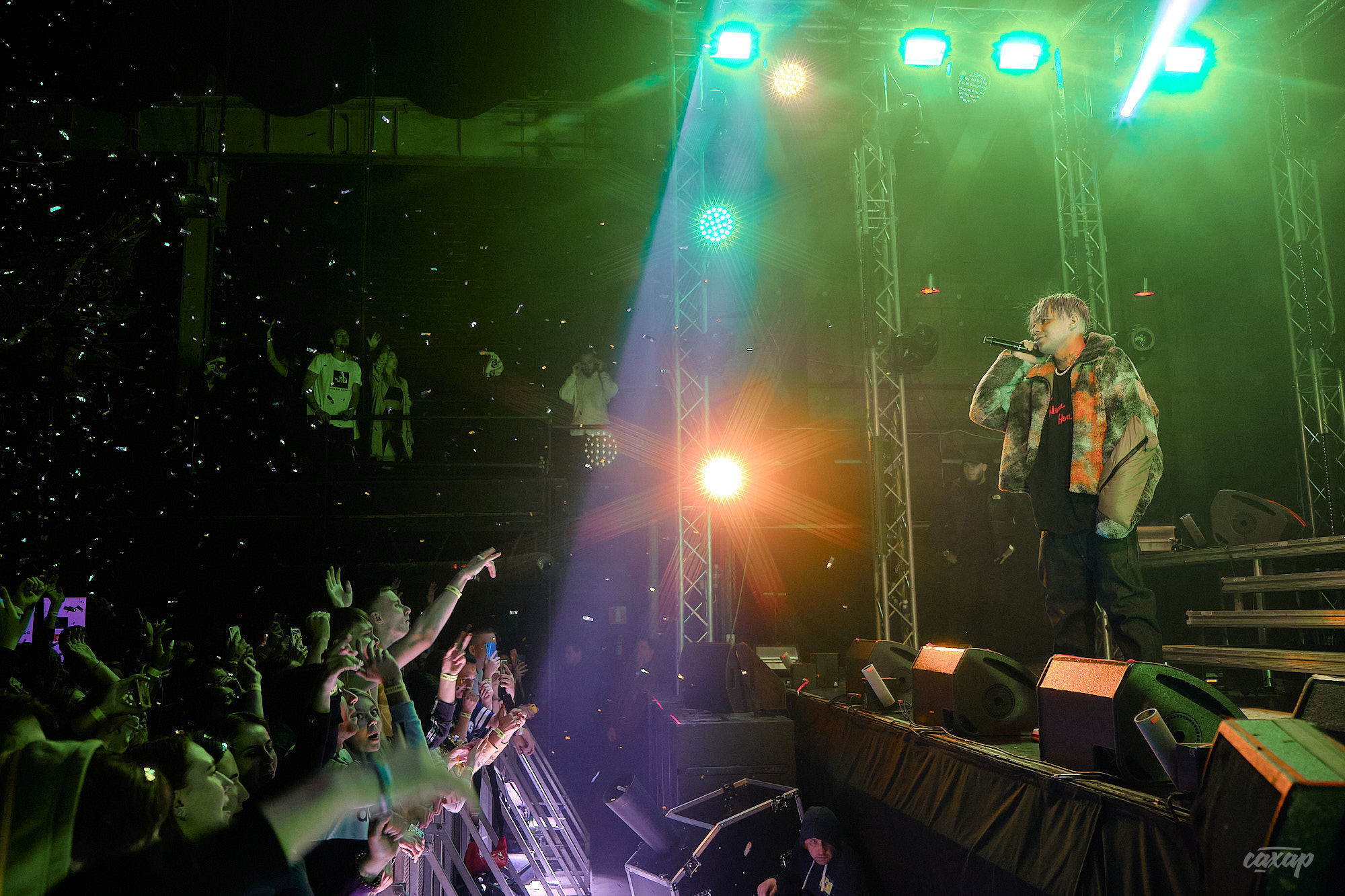 Элджей. Профессиональный фотограф в Екатеринбурге Юра Сахар