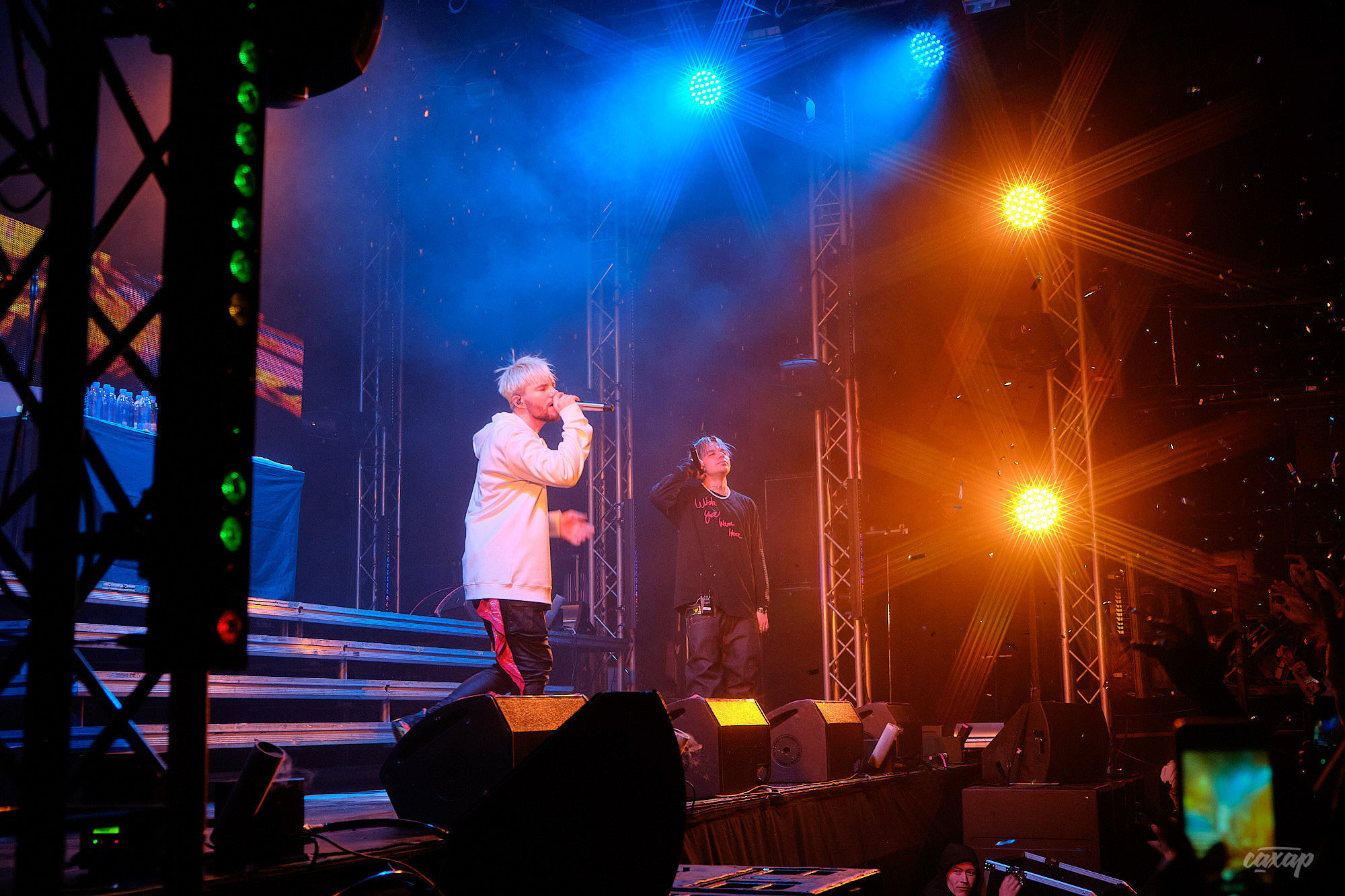 Элджей. Профессиональный фотограф в Екатеринбурге Юра Сахар