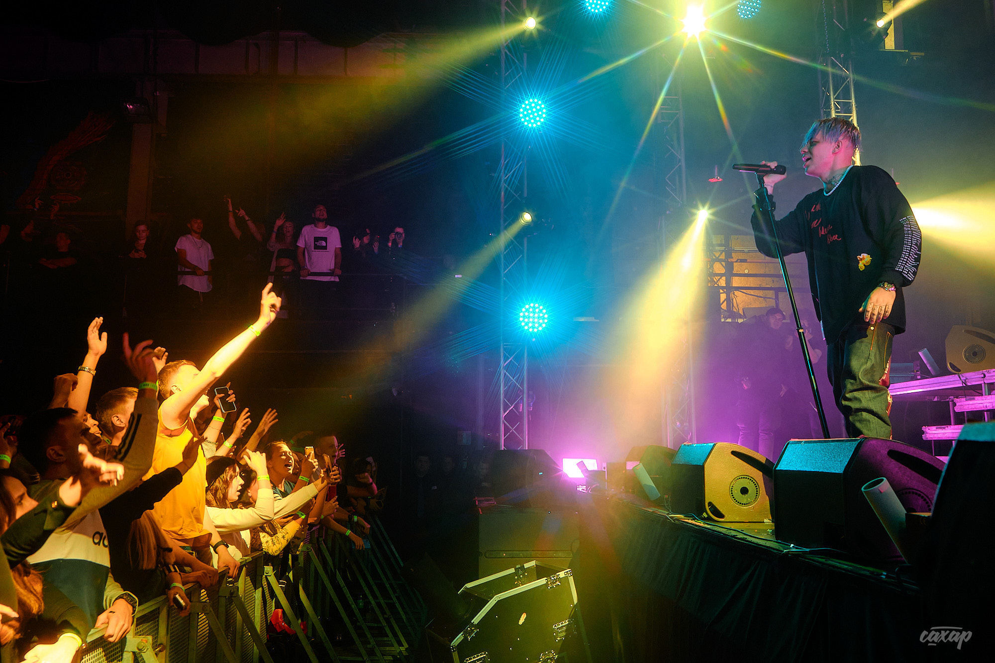 Элджей. Профессиональный фотограф в Екатеринбурге Юра Сахар