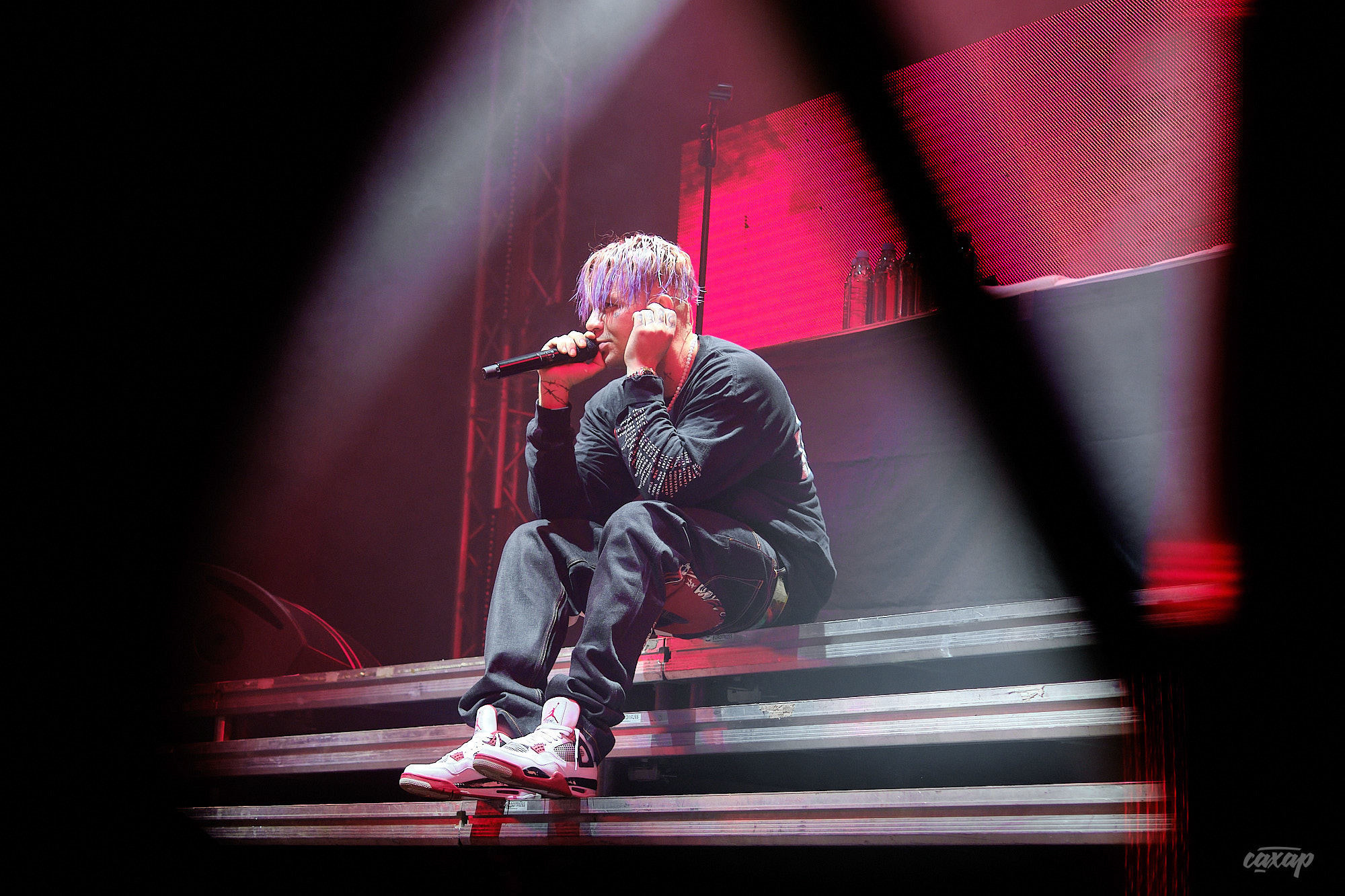 Элджей. Профессиональный фотограф в Екатеринбурге Юра Сахар