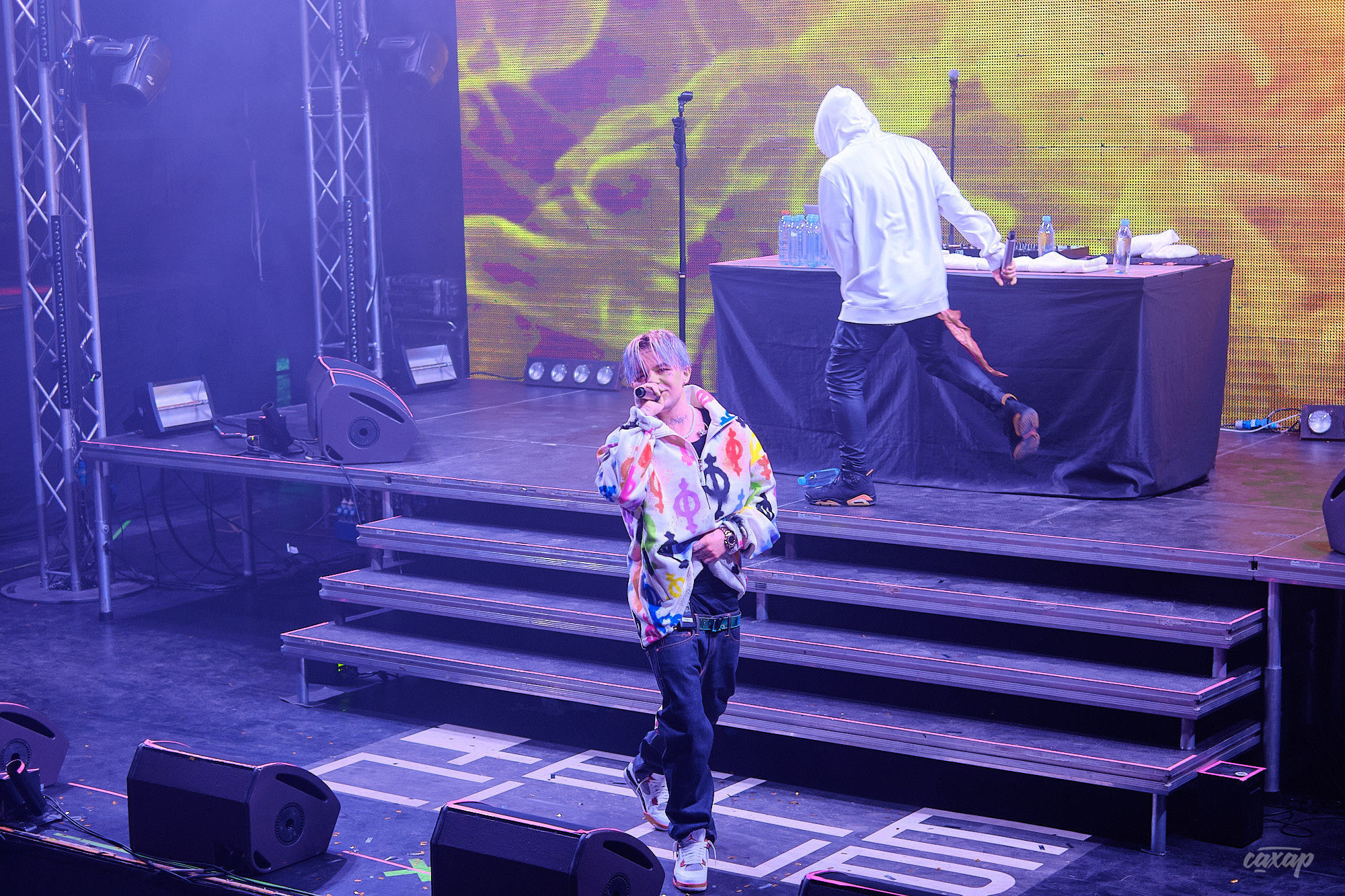 Элджей. Профессиональный фотограф в Екатеринбурге Юра Сахар