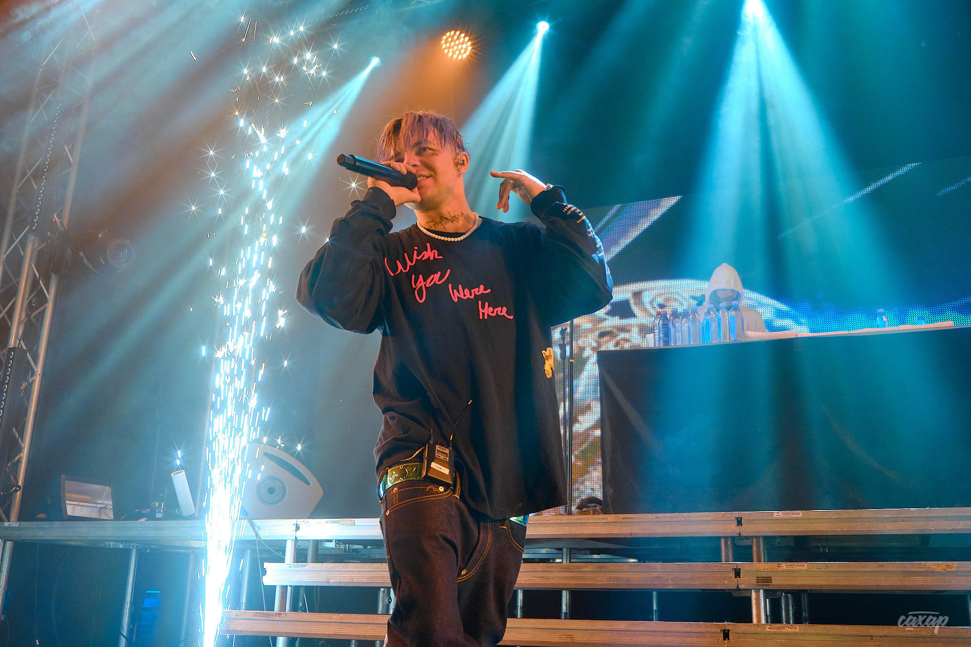 Элджей. Профессиональный фотограф в Екатеринбурге Юра Сахар