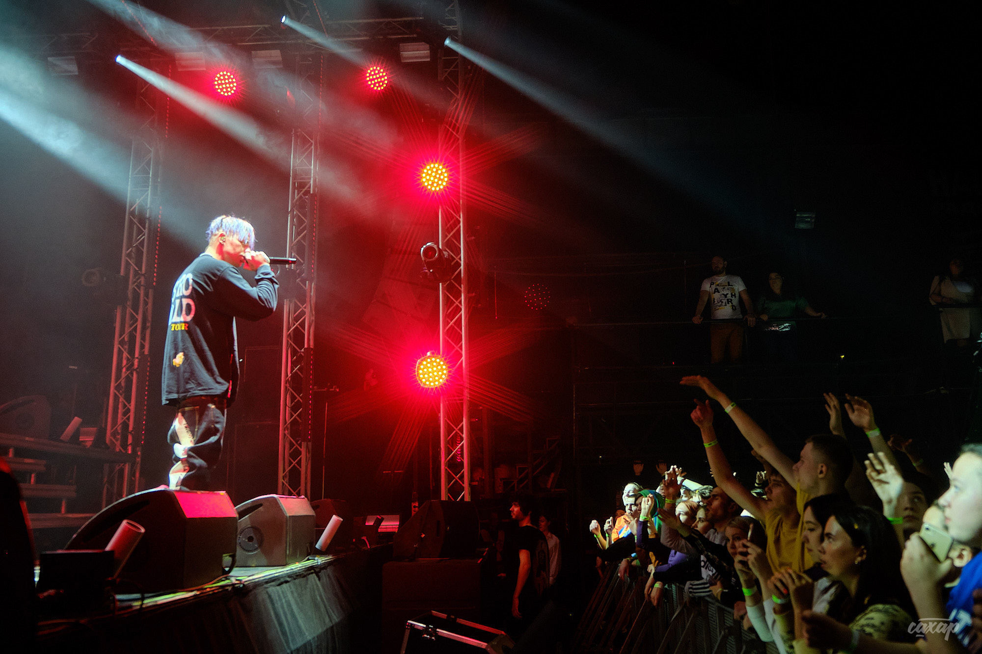 Элджей. Профессиональный фотограф в Екатеринбурге Юра Сахар