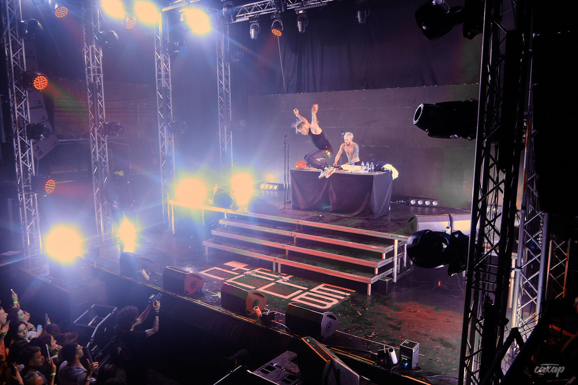 Элджей. Профессиональный фотограф в Екатеринбурге Юра Сахар