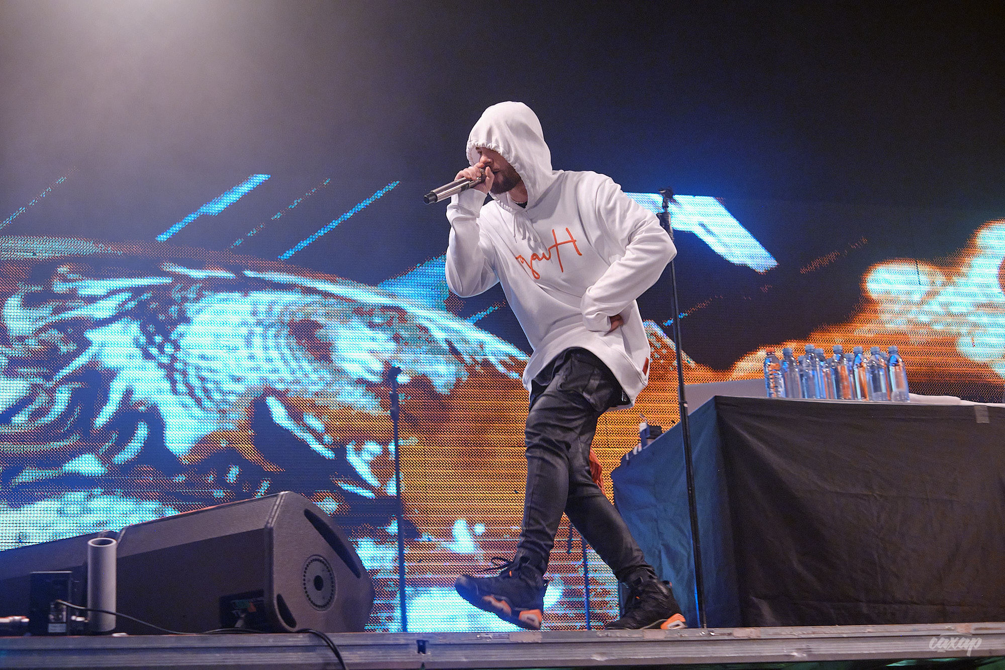 Элджей. Профессиональный фотограф в Екатеринбурге Юра Сахар