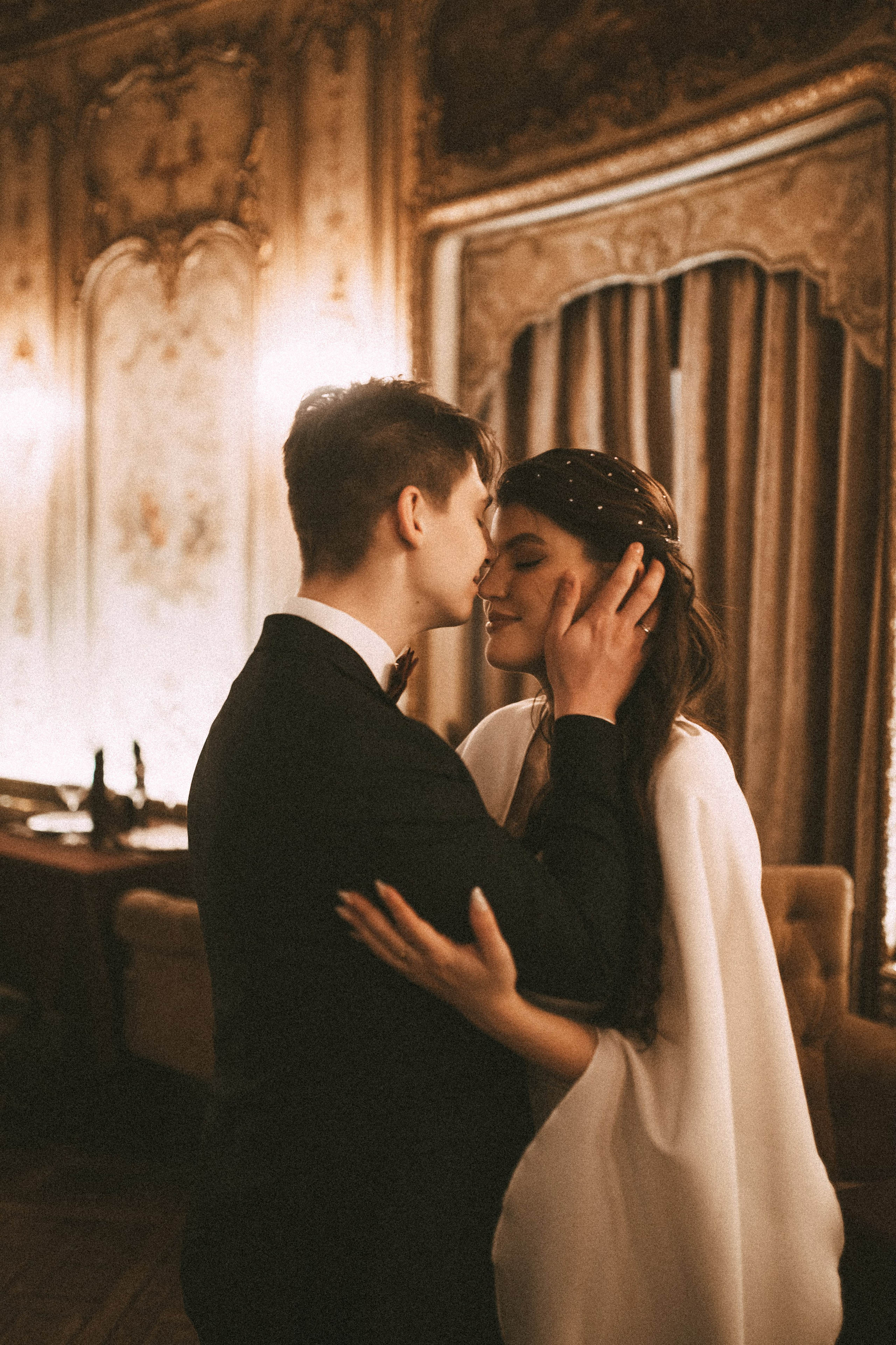 О & P | Москва. Фотограф Екатерина Амбрушкевич