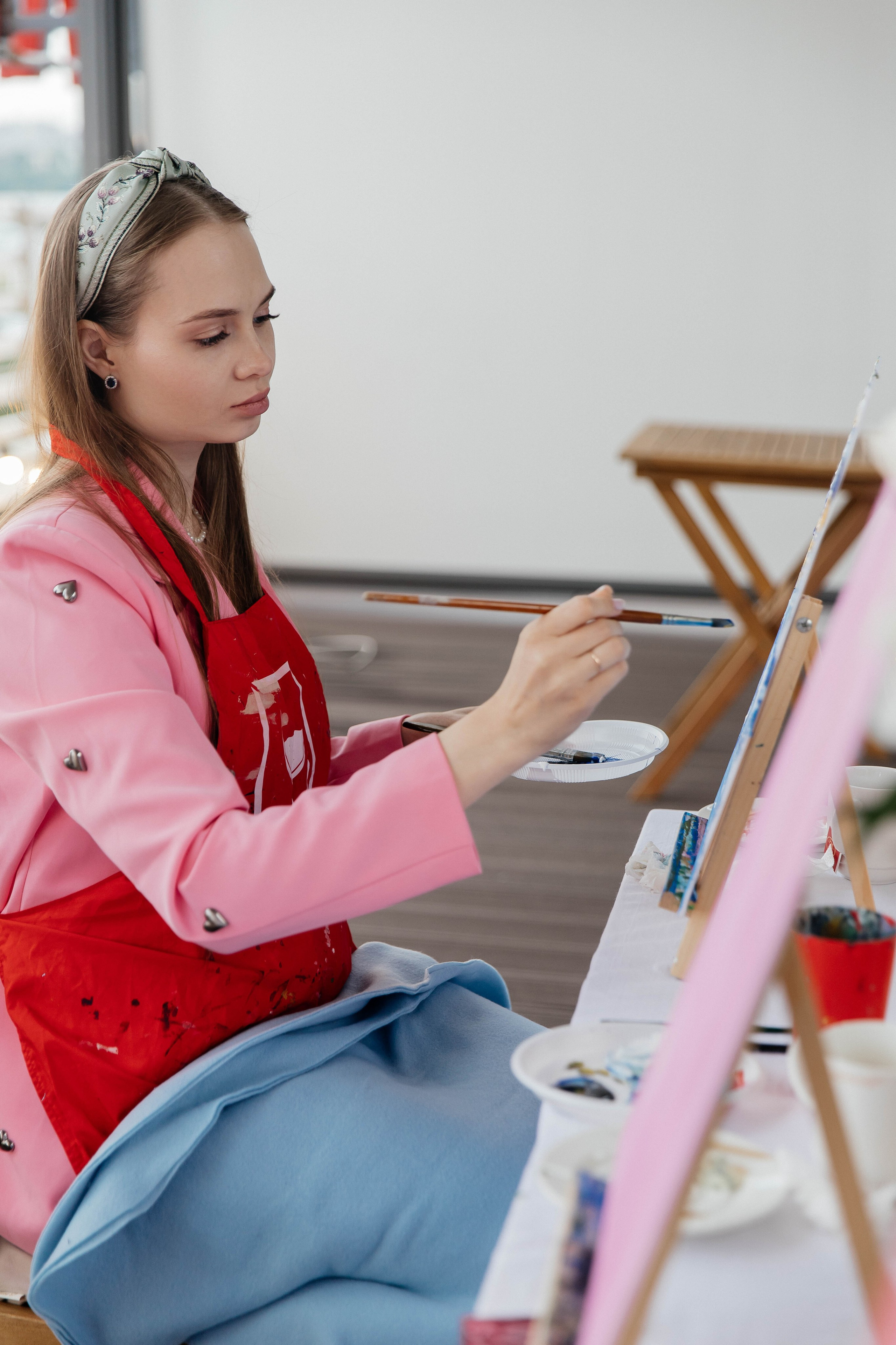 Девичник. Главная