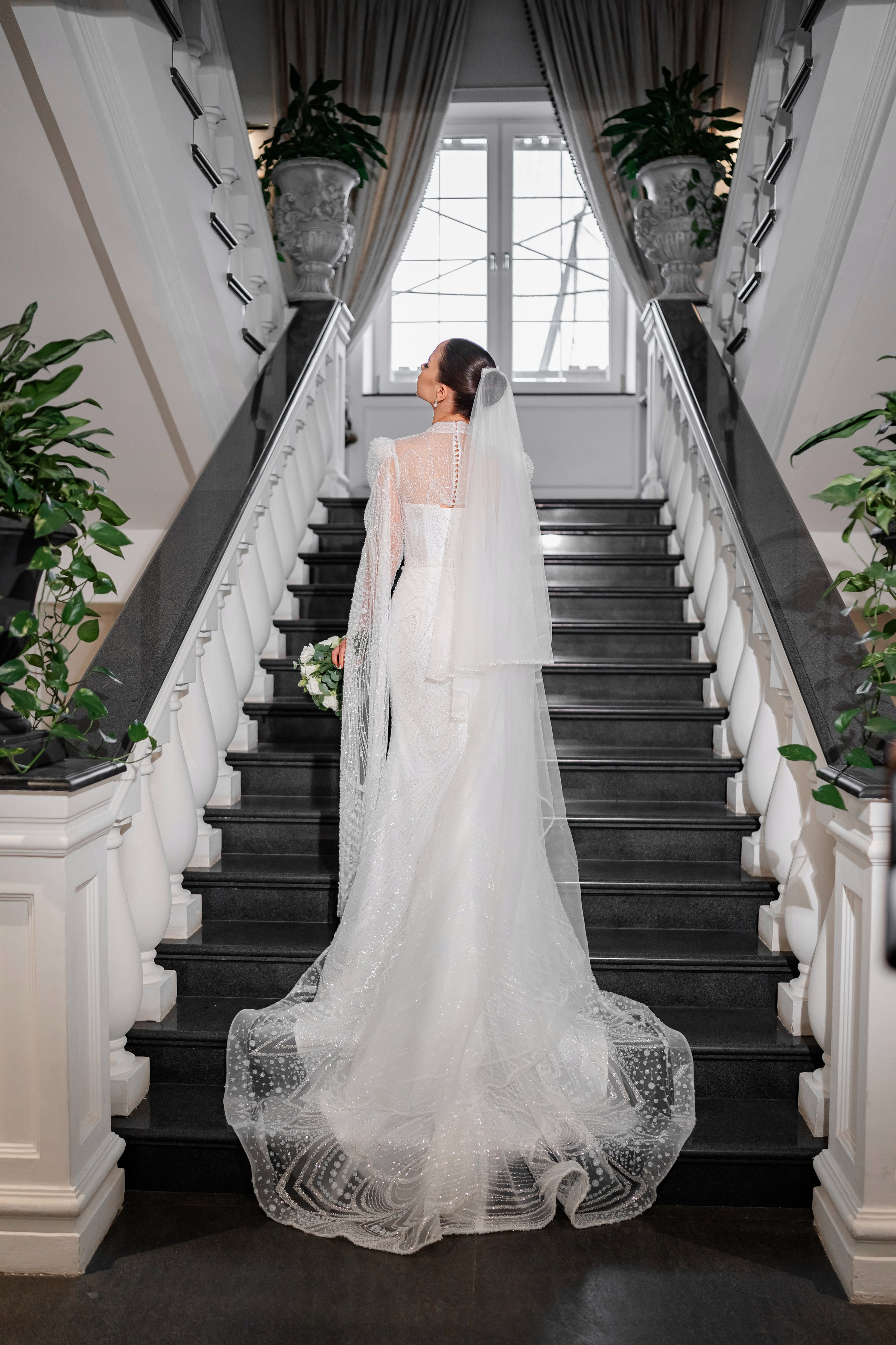 Петр и Юлия. Свадебный фотограф Ашот Саркисян