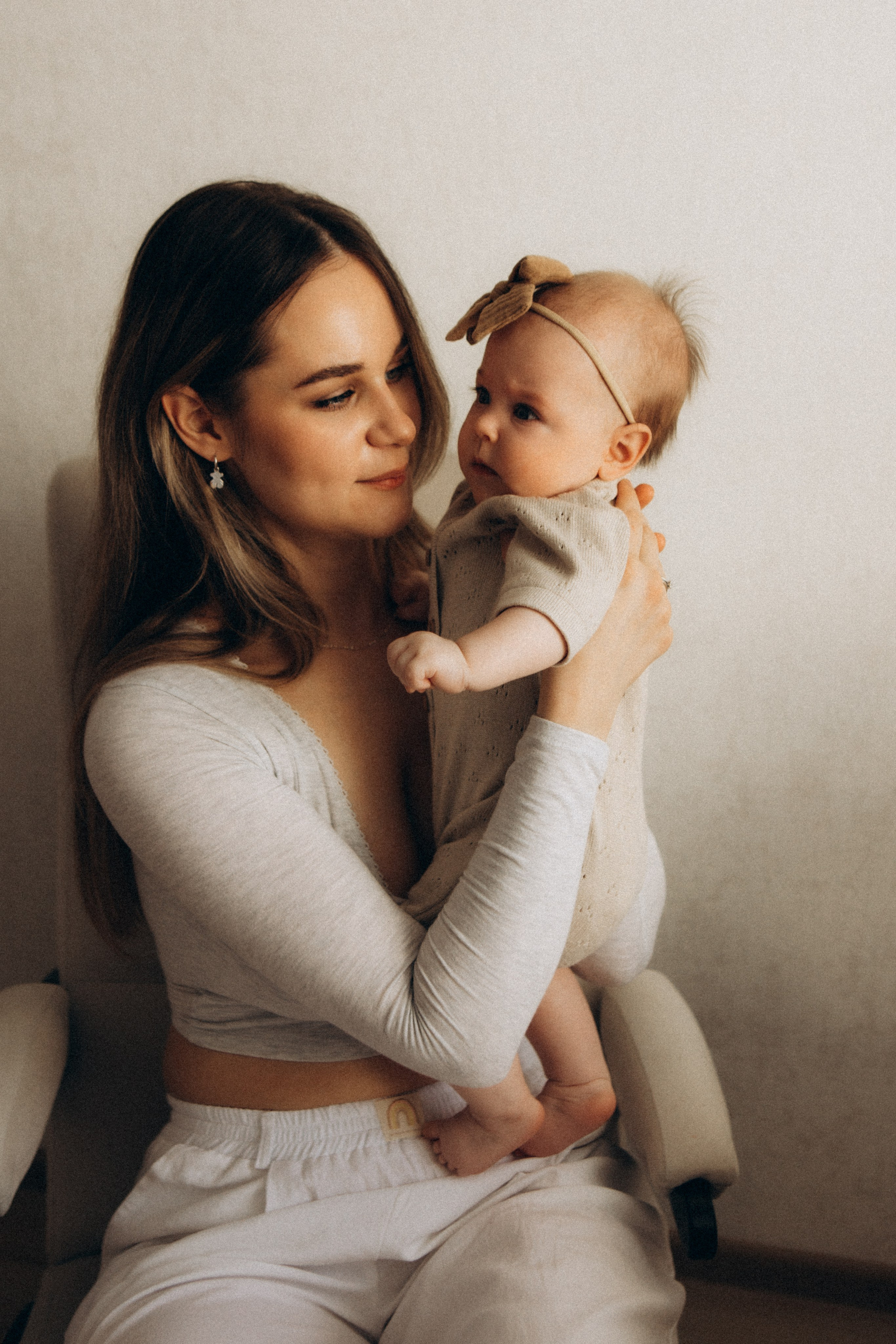 Артем, Катя и Машенька