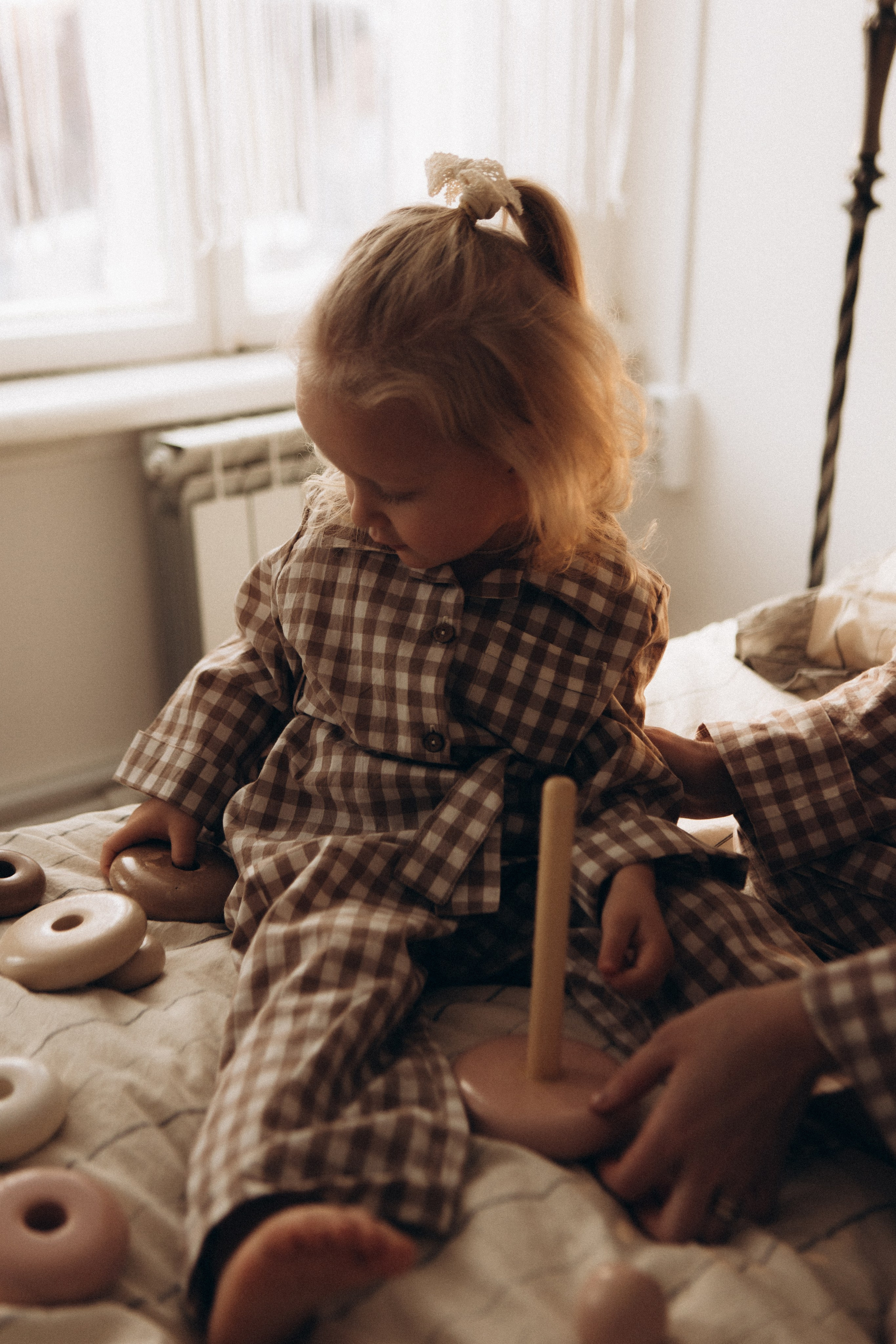 Кристина и Лера