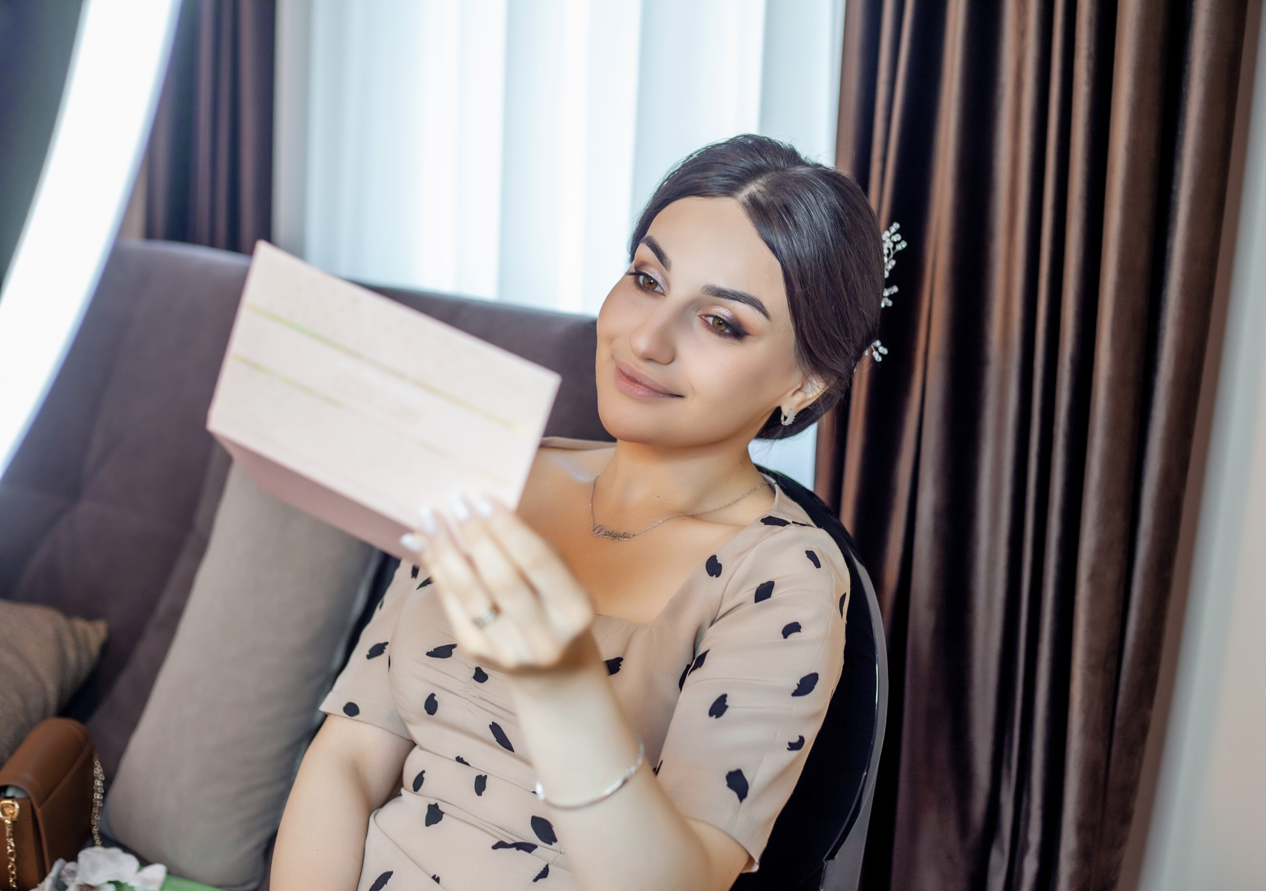 Утро Невесты Виктория. Фотограф Olya Posnimay