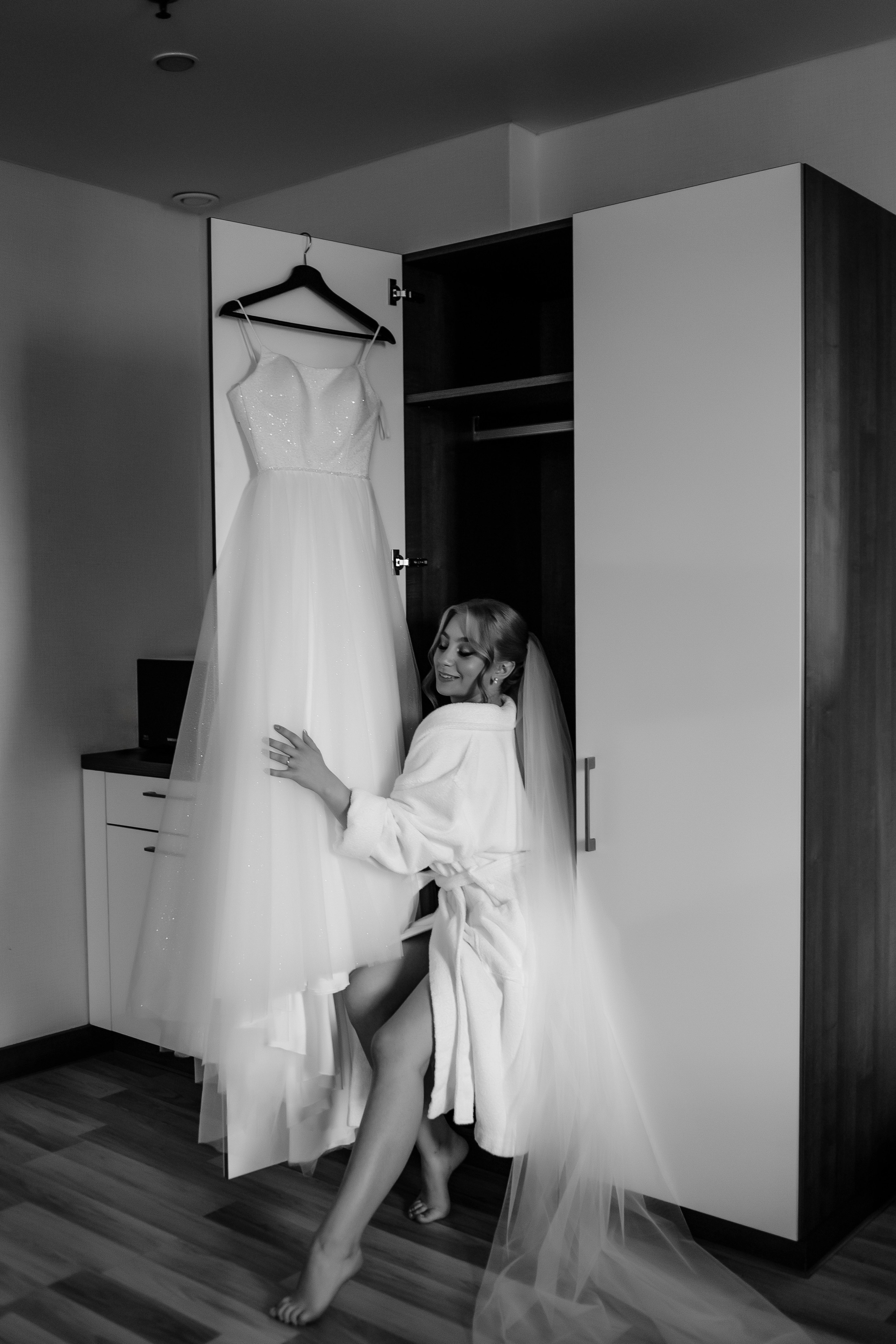 Даша и Денис Питер. Свадебный и семейный фотограф Юлия Виноградова