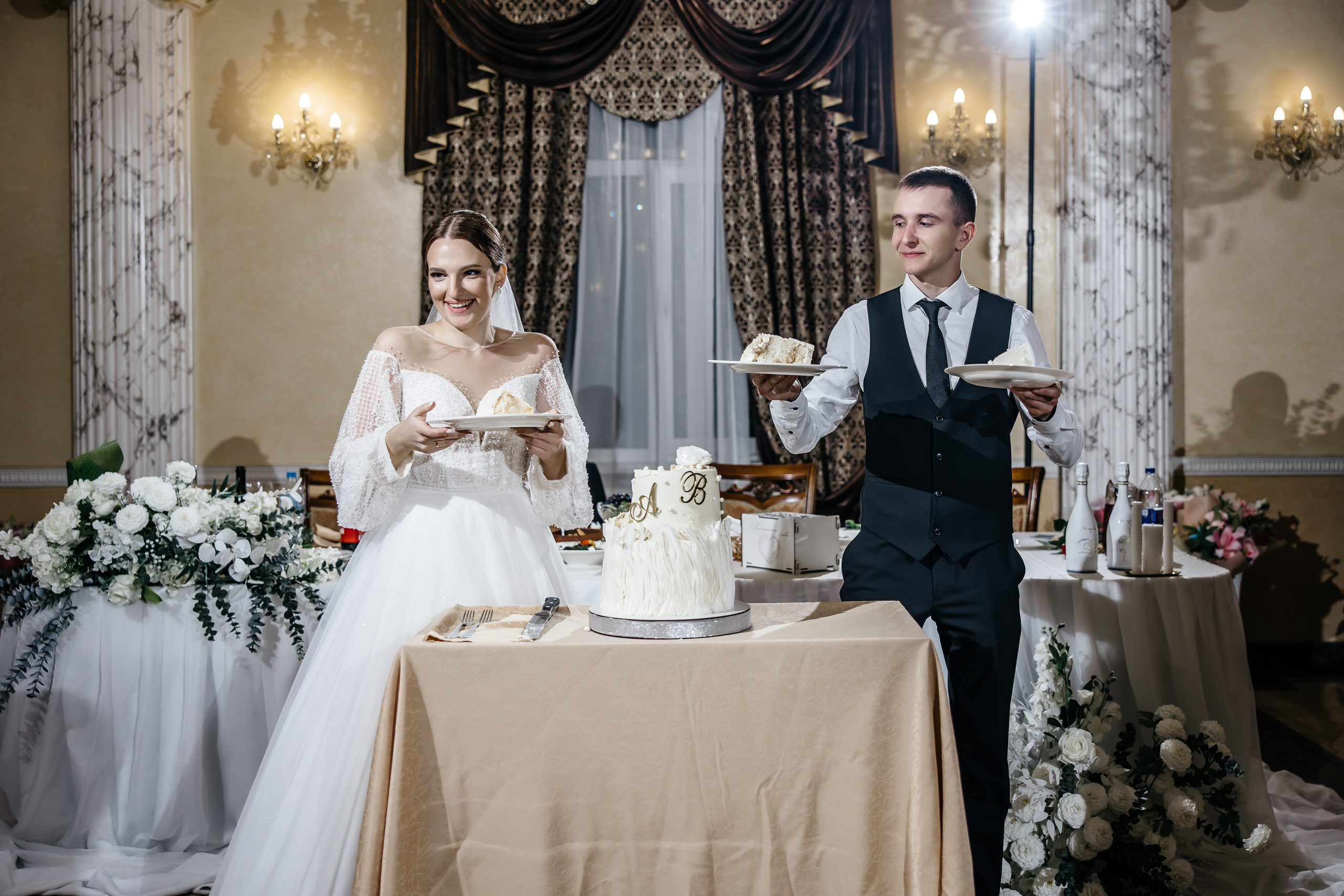 Анонс свадьбы для Виктории и Артема. Свадебный фотограф в Крыму и Севастополе Ольга Баскакова