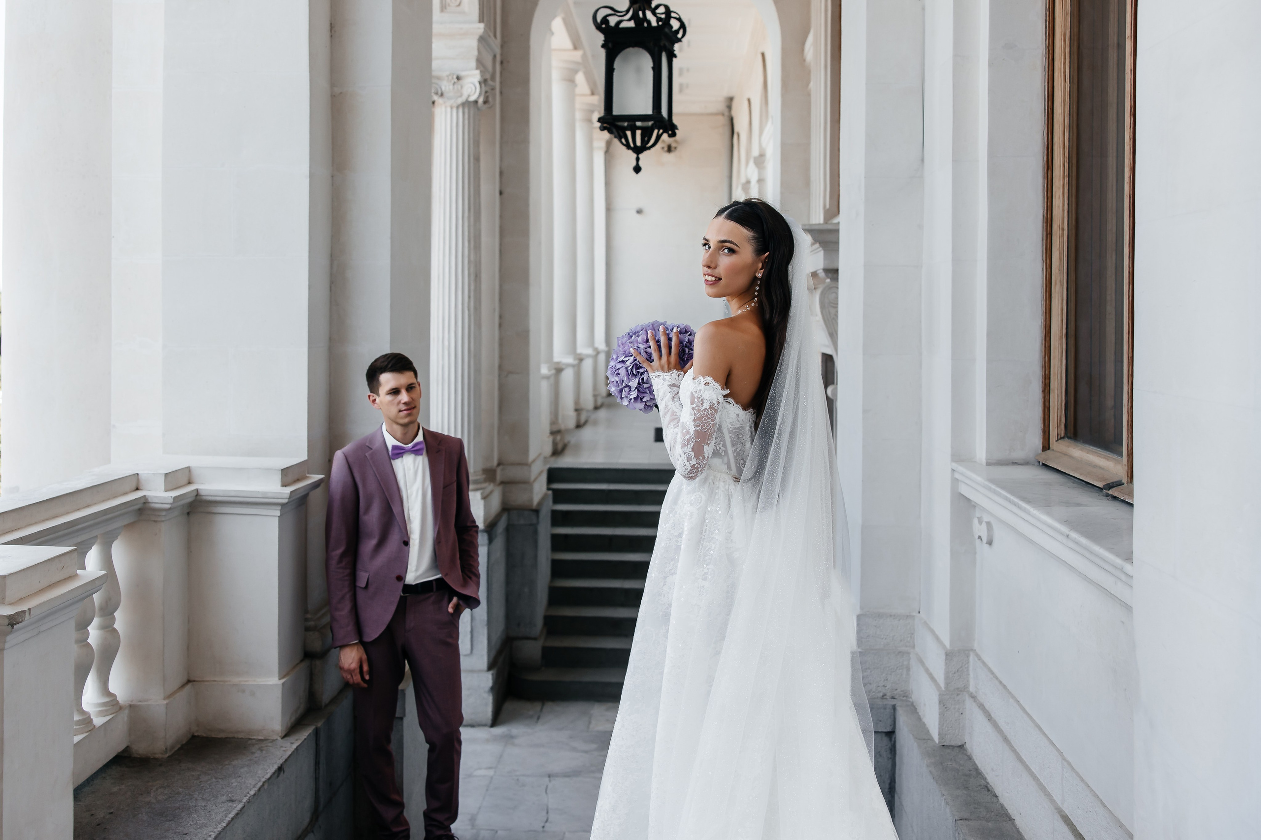 Анонс свадьбы Анастасии и Николая. Гаспра, вилла Танго. Свадебный фотограф в Крыму и Севастополе Ольга Баскакова