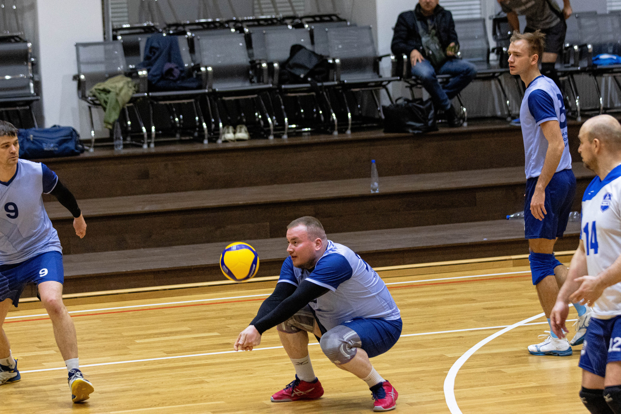 Волейбол. Калачёв Тимофей Спортивный фотограф в Санкт-Петербурге