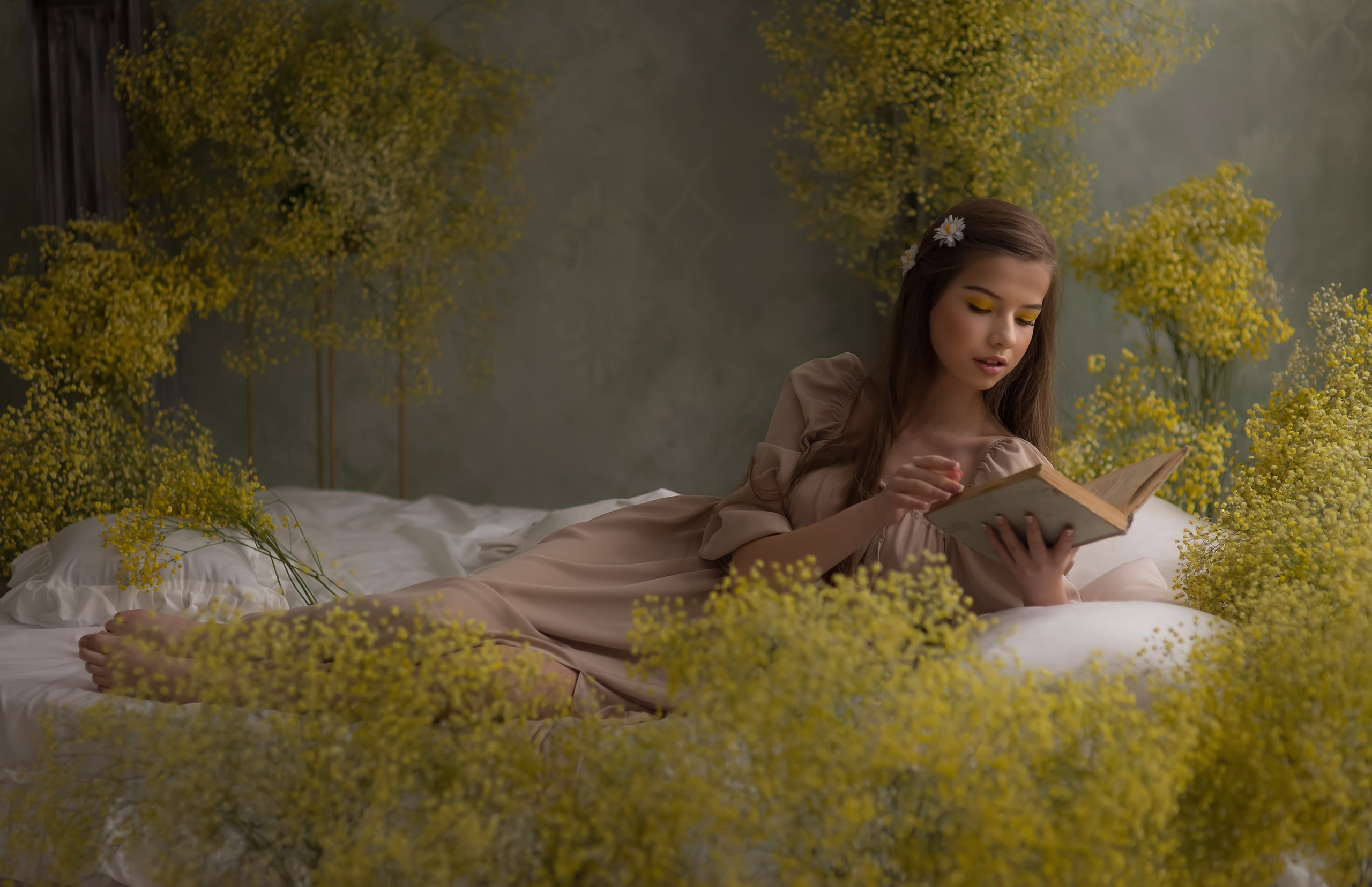 Публикации в  иностранных журналах. Семейный и женский фотограф в Москве Ирина Романова