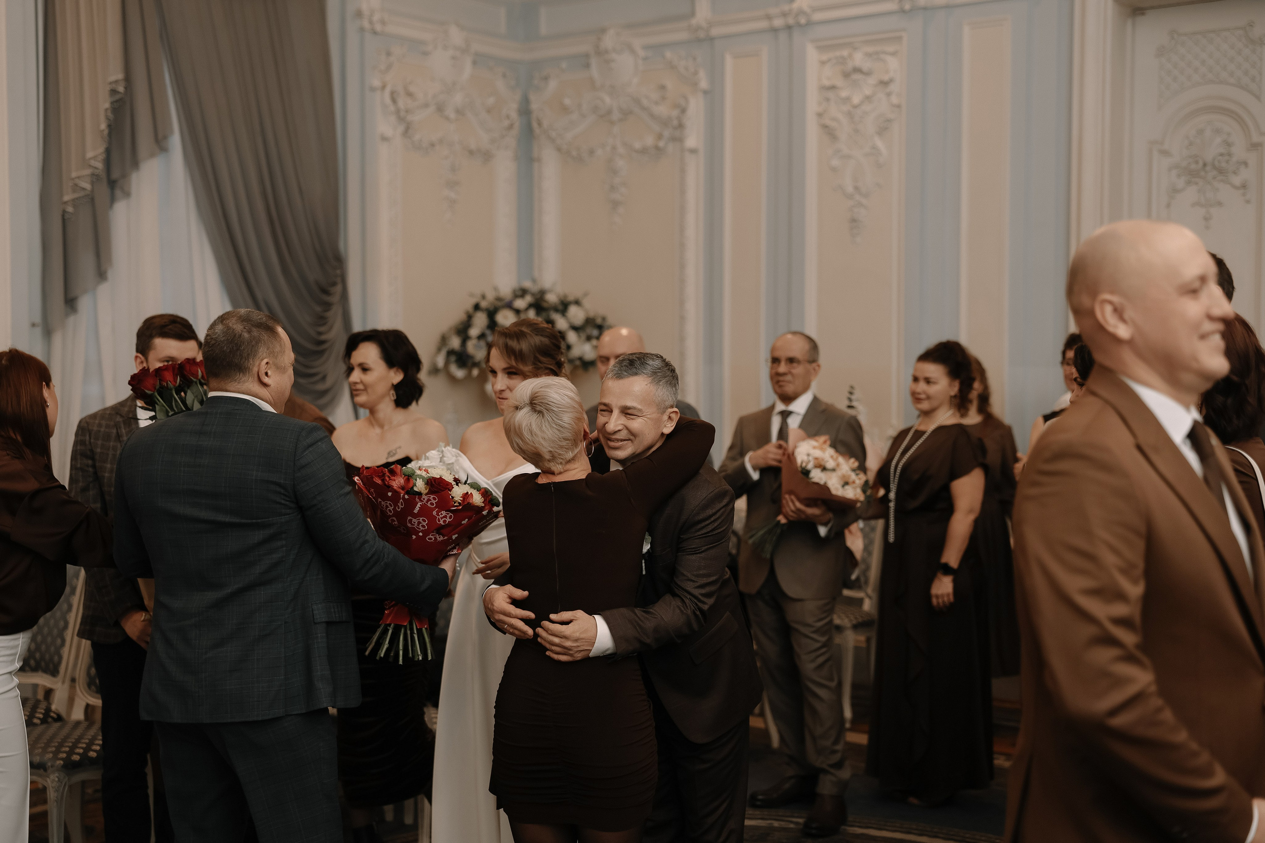 Среди друзей. Свадебный и семейный Фотограф Денис Кошель