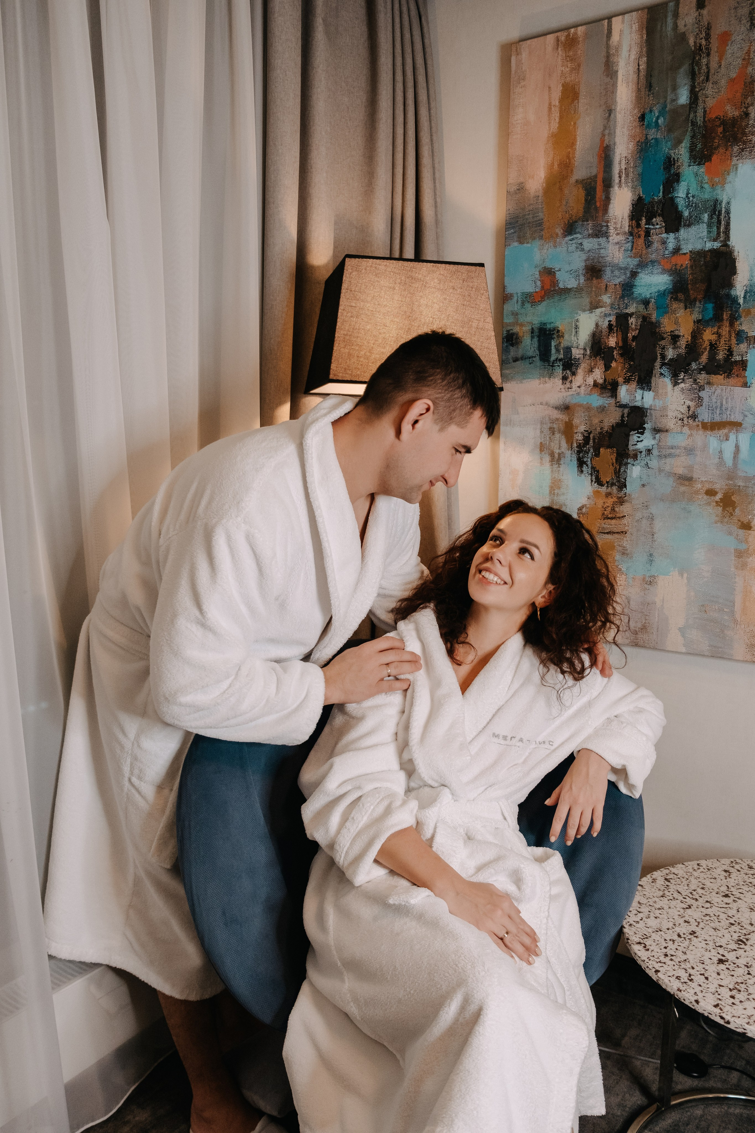 Семейный вечер. Фотограф Москва, Смоленск