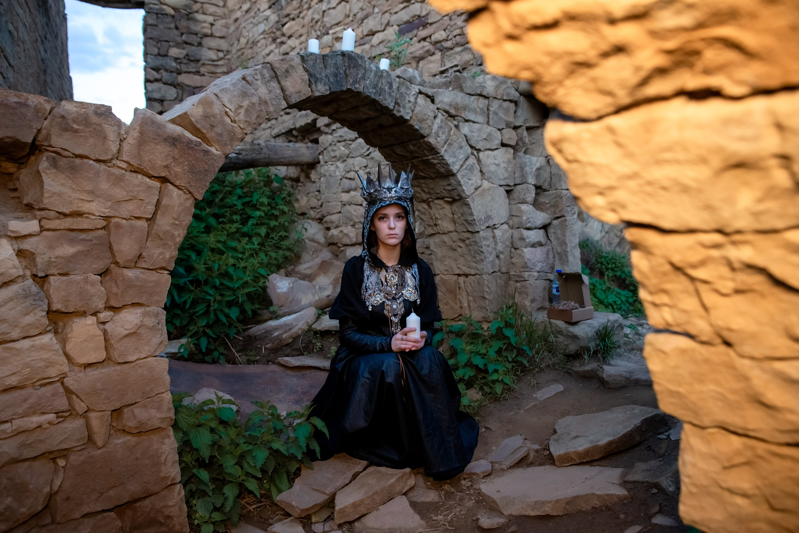 Гамсутль. Фотограф Крещение Венчание Москва