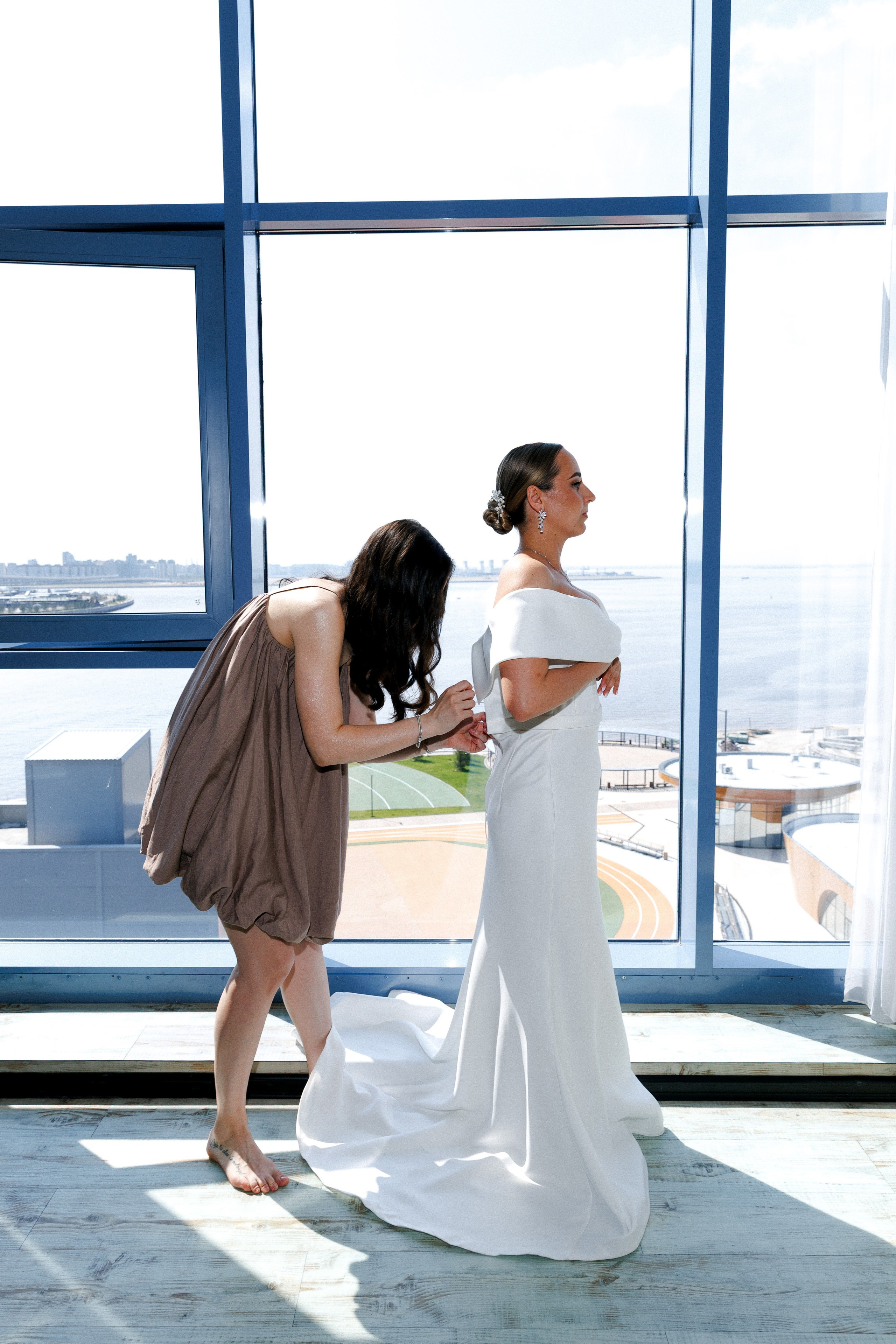 Ярослав и Евгения. Свадебный и репортажный фотограф в Санкт-Петербурге Николай Голованов